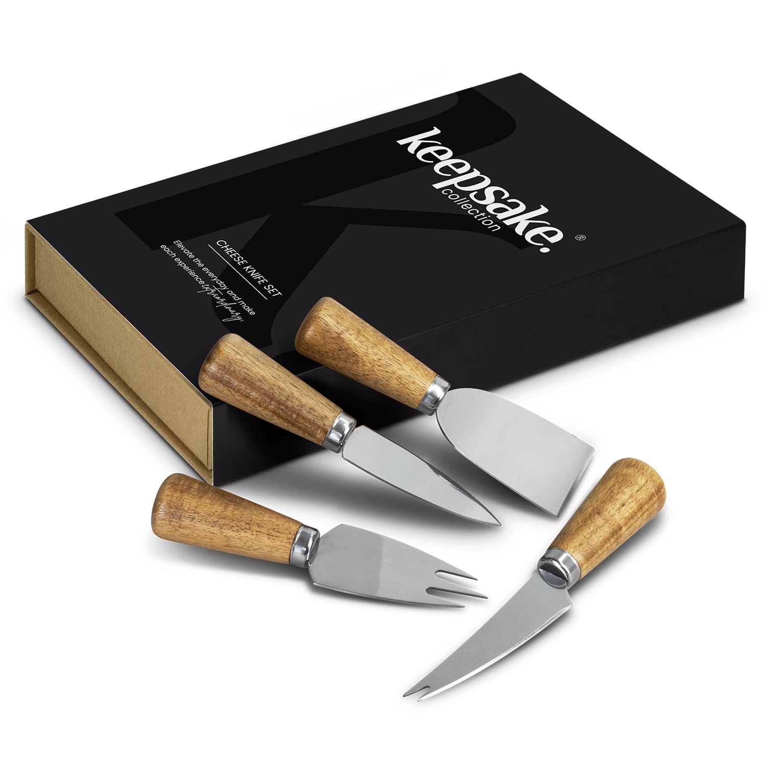 Keepsake Cheese Knife Set — view 2 of 4