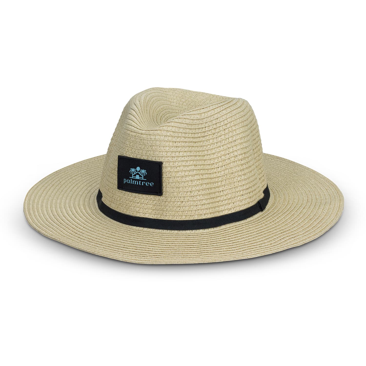 Barbados Wide Brim Hat — view 2 of 3