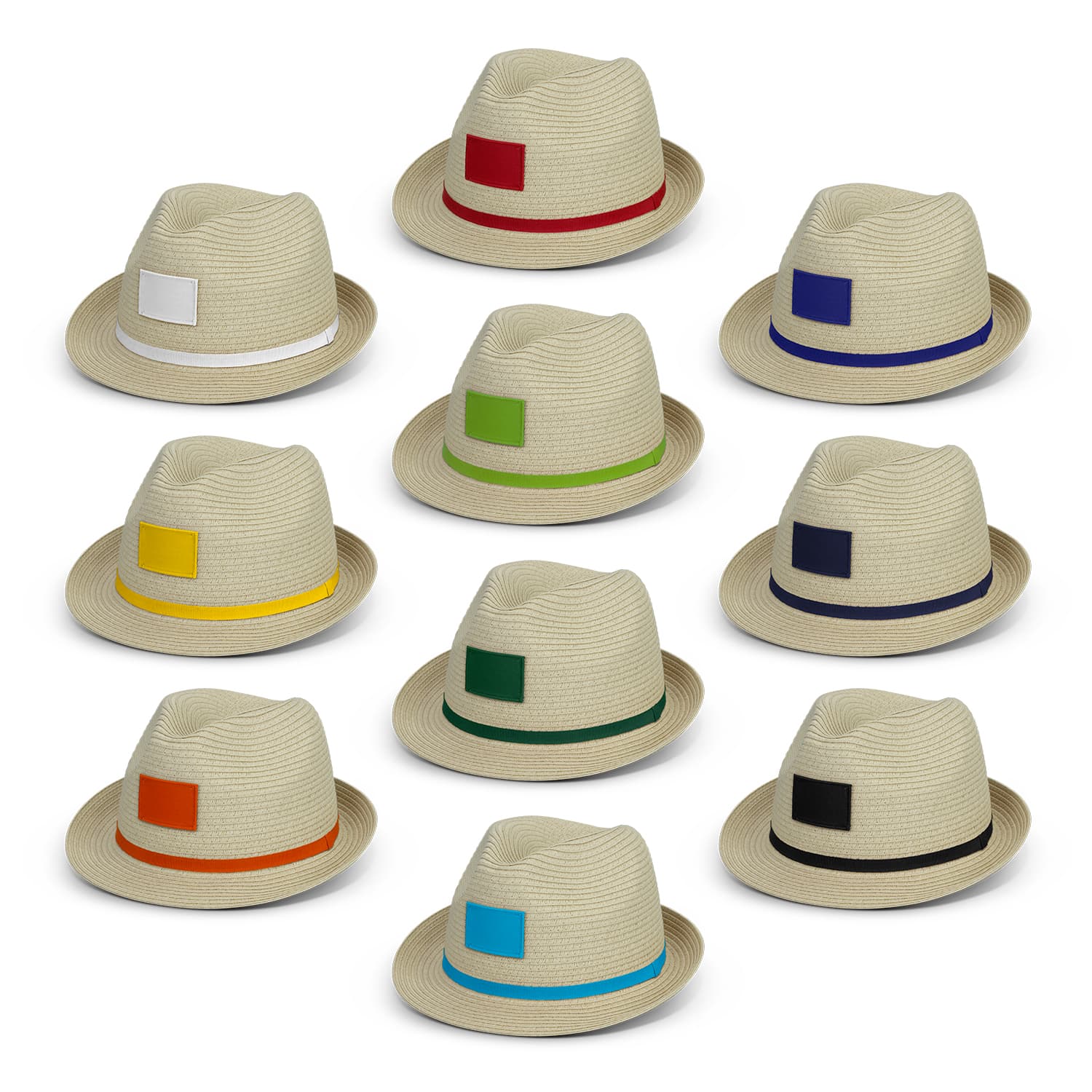 Bruno Fedora Hat — view 2 of 4