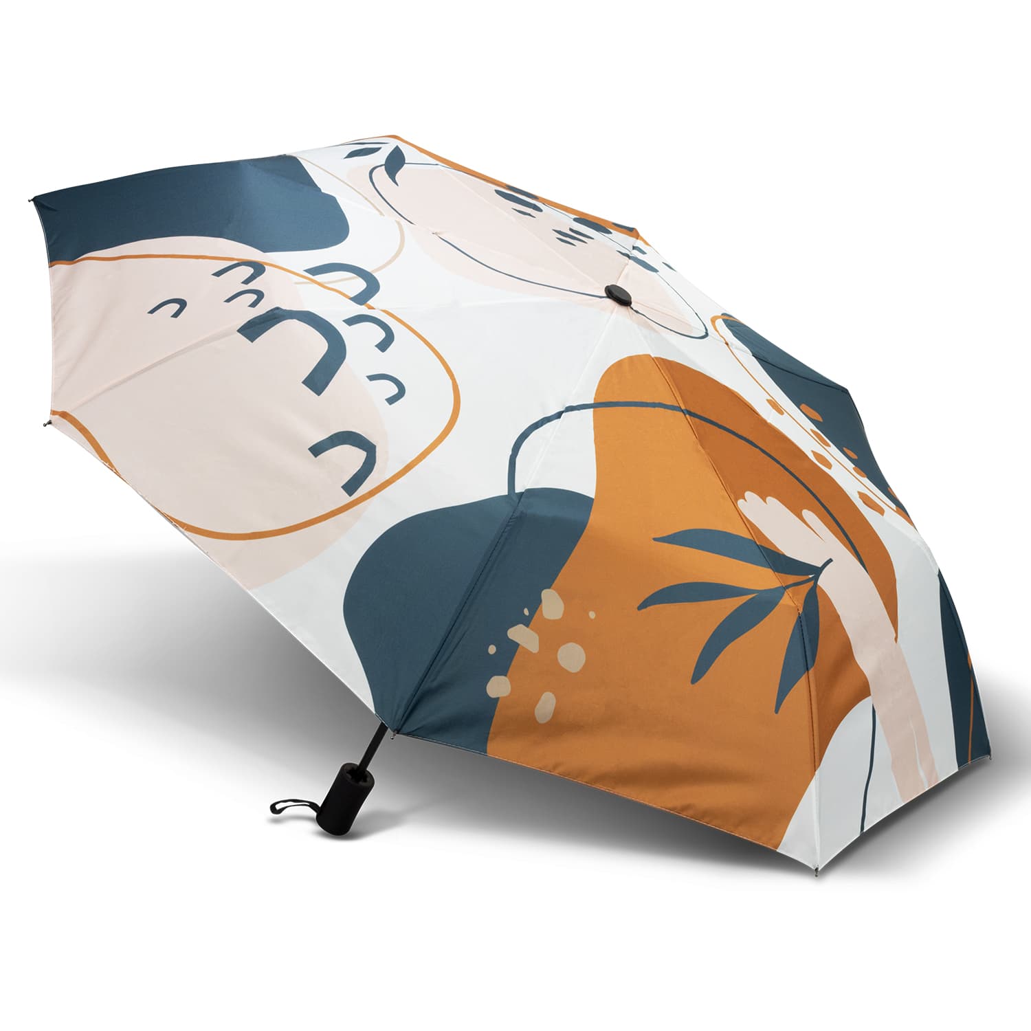 Full Colour Compact Umbrella — view 4 of 4