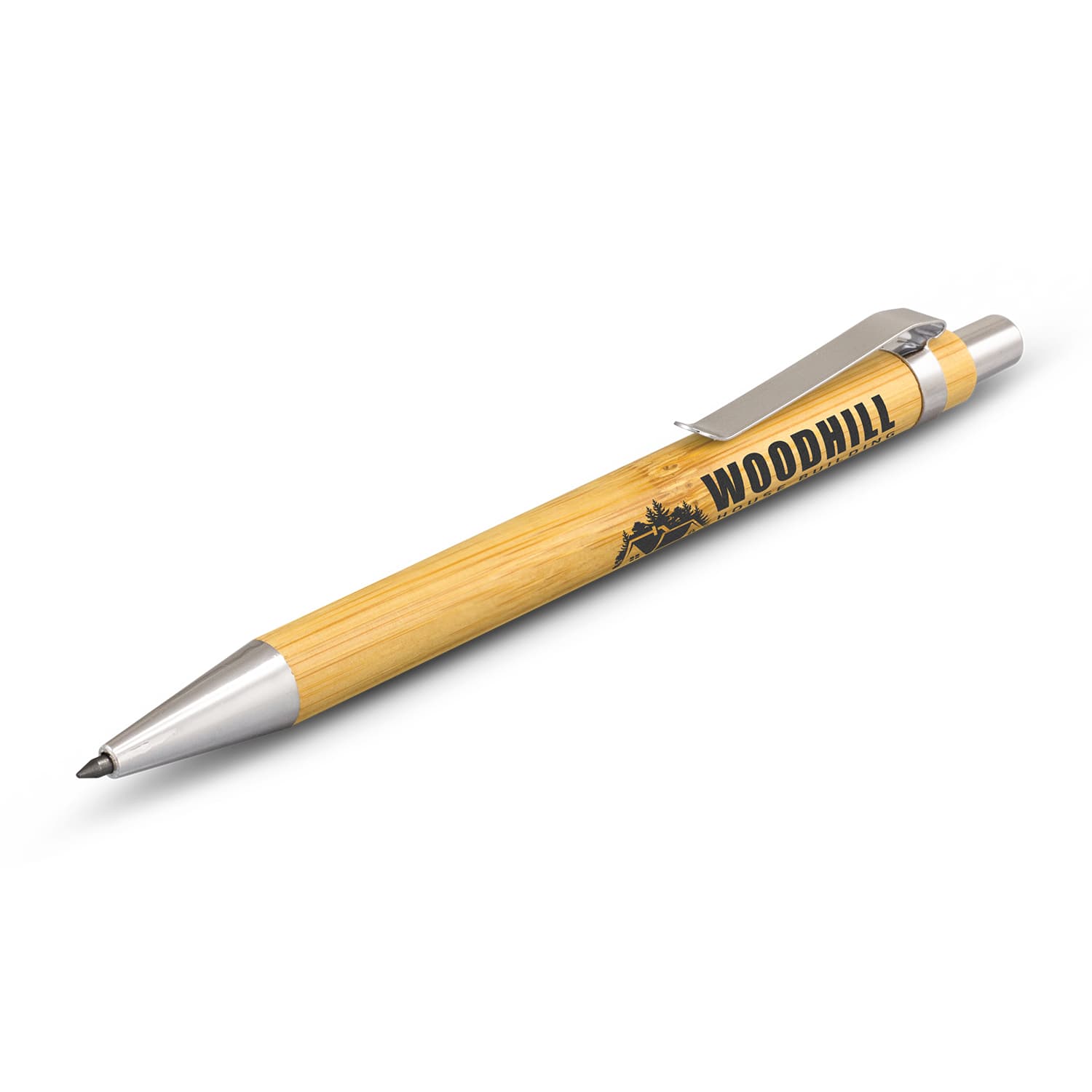 Ancona Bamboo Inkless Pen — view 2 of 4