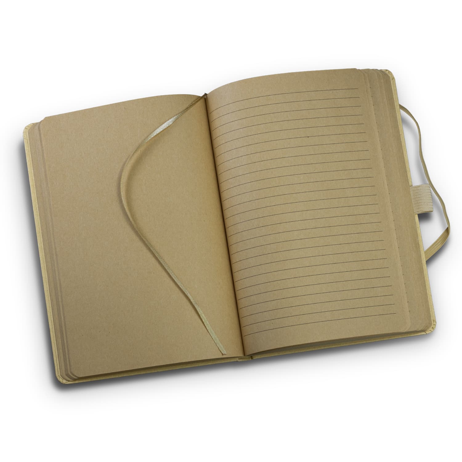 Omega Notebook - Kraft — view 4 of 4