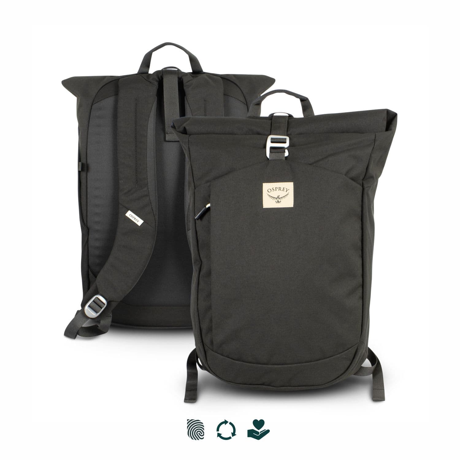 Osprey Arcane Roll Top Backpack — view 3 of 4