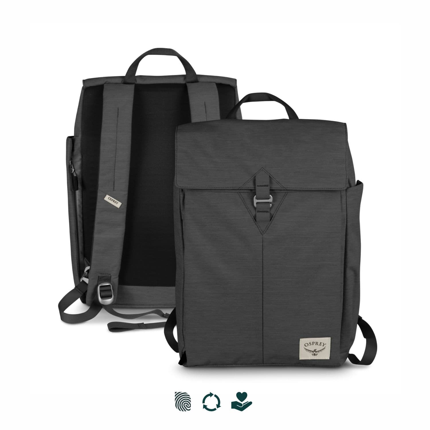Osprey Arcane Flap Backpack — view 3 of 4