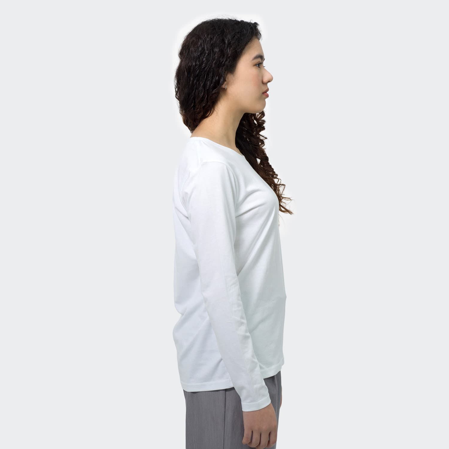 TRENDSWEAR Harlow Women's Long Sleeve Crew — view 4 of 4