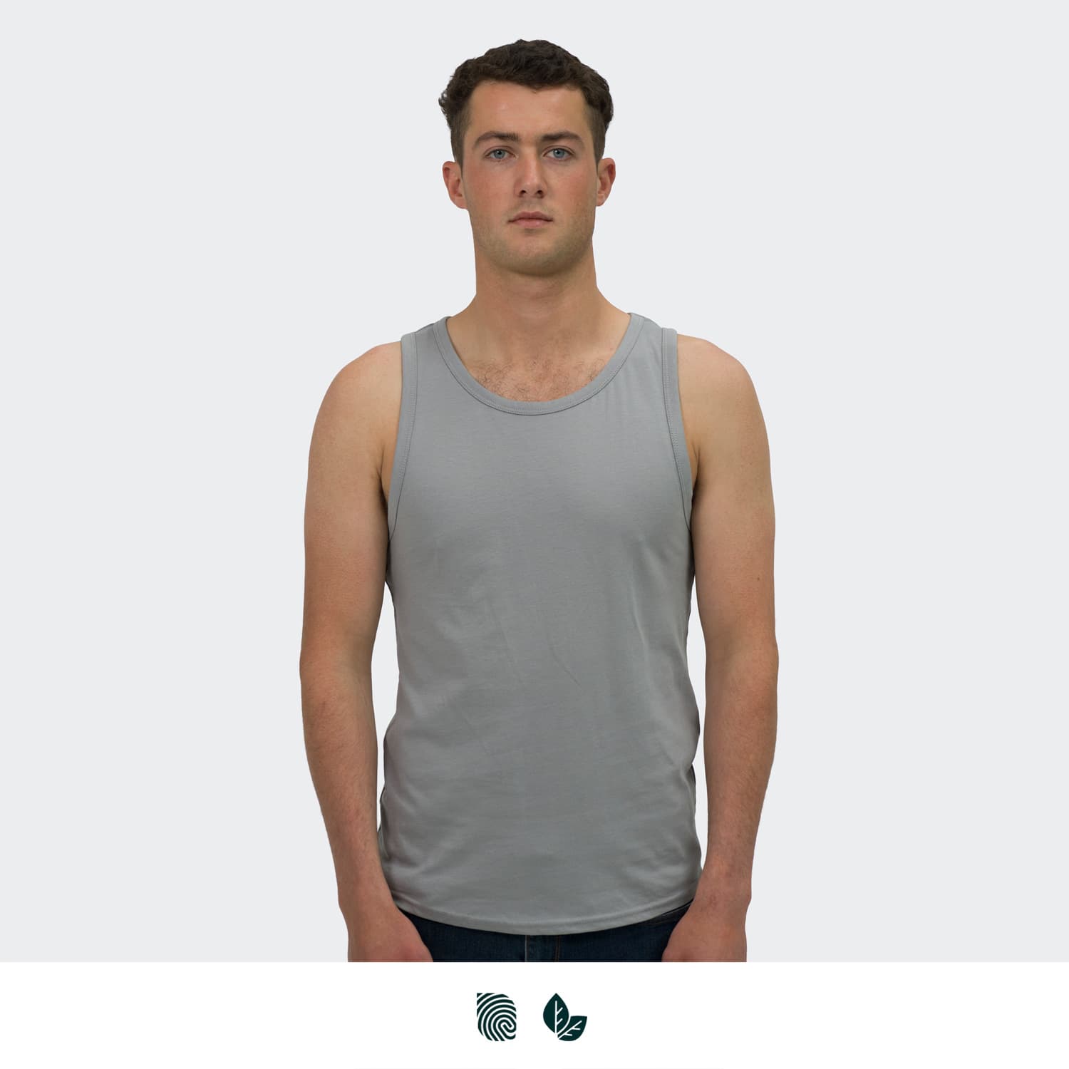 TRENDSWEAR Relay Men's Tank Top — view 2 of 4
