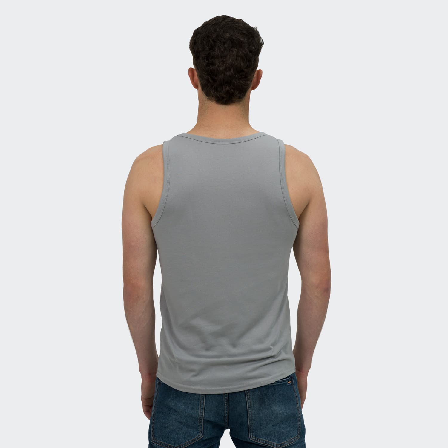 TRENDSWEAR Relay Men's Tank Top — view 4 of 4