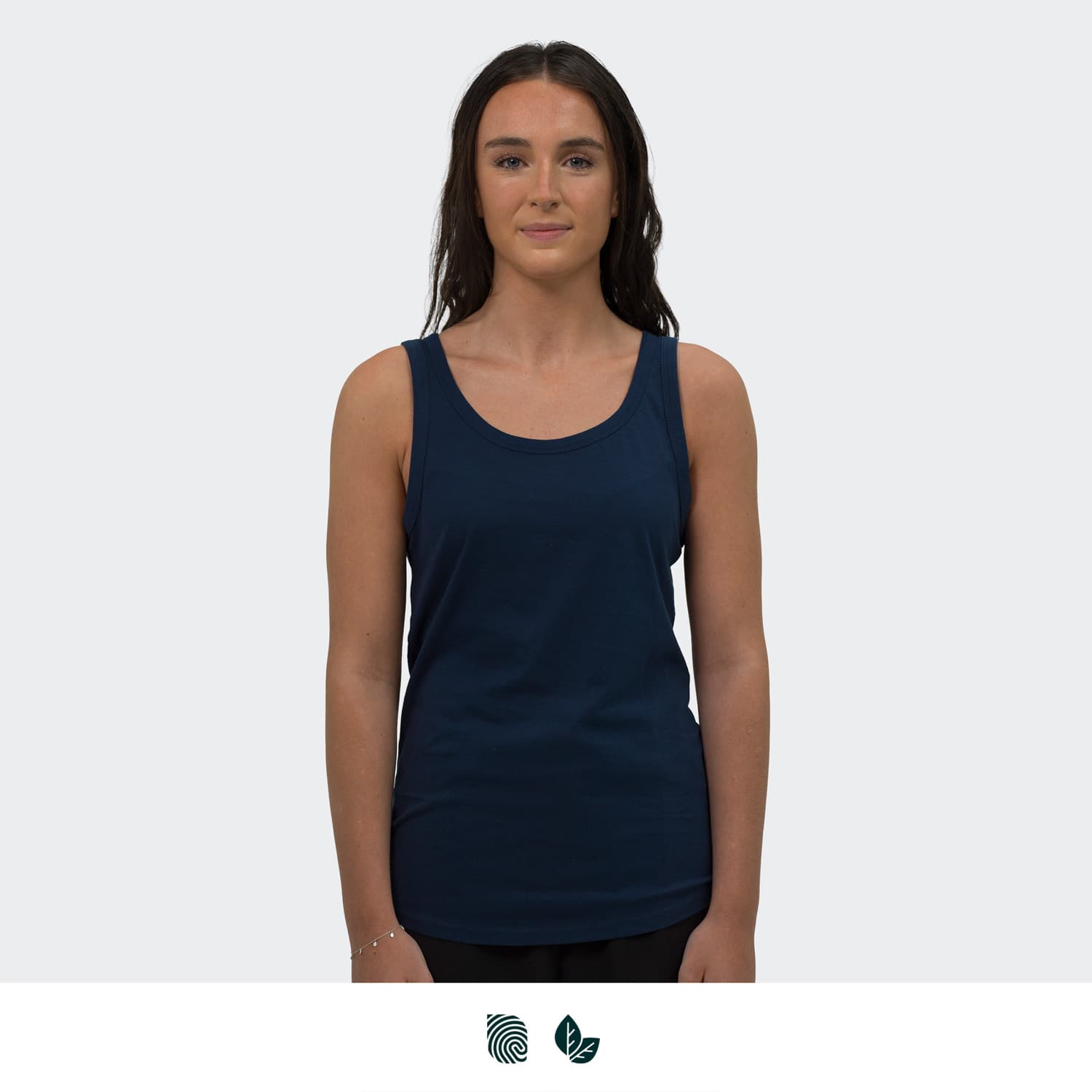 TRENDSWEAR Relay Women's Tank Top — view 3 of 4