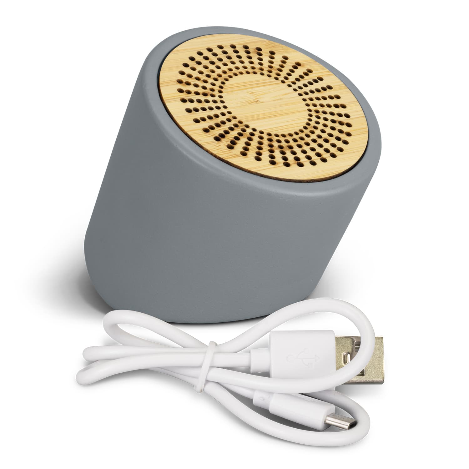 NATURA Limestone Bluetooth Mini Speaker — view 3 of 4