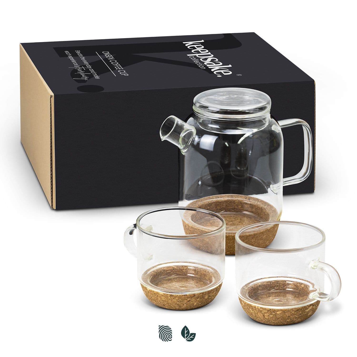 Keepsake Onsen Tea Set — view 3 of 4