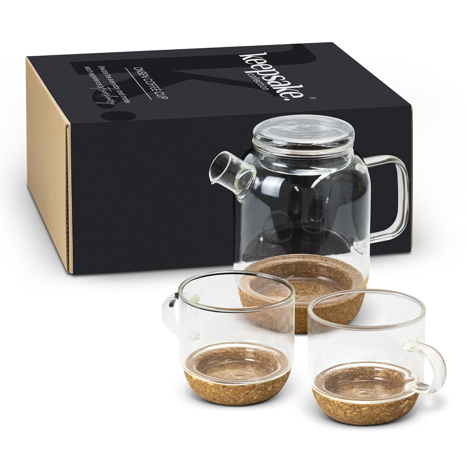Keepsake Onsen Tea Set — view 2 of 4