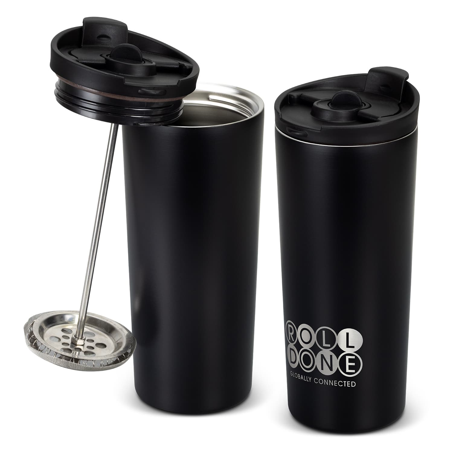 Coffee Press Vacuum Cup — view 2 of 4
