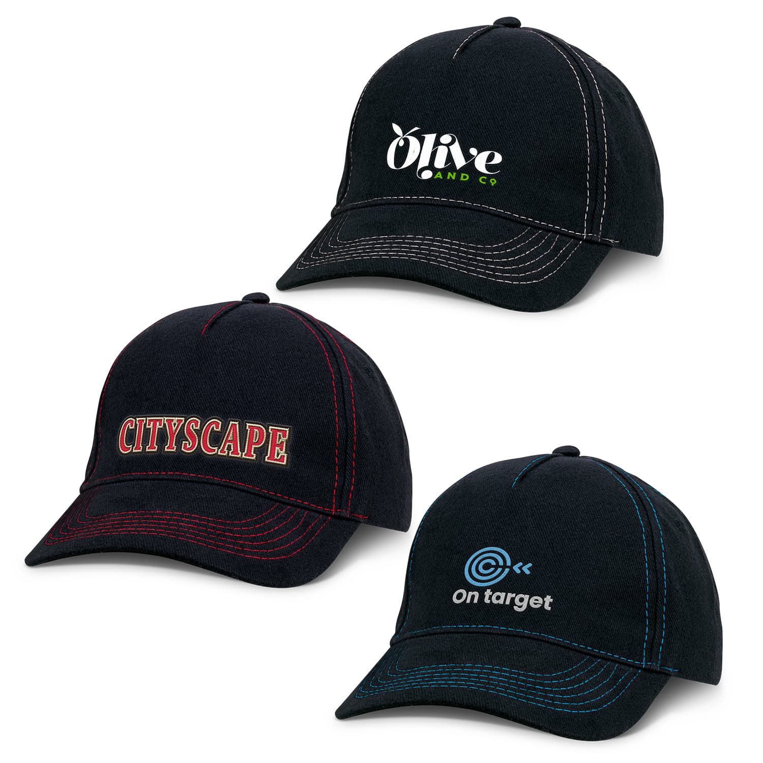 Raven Cap — view 2 of 4