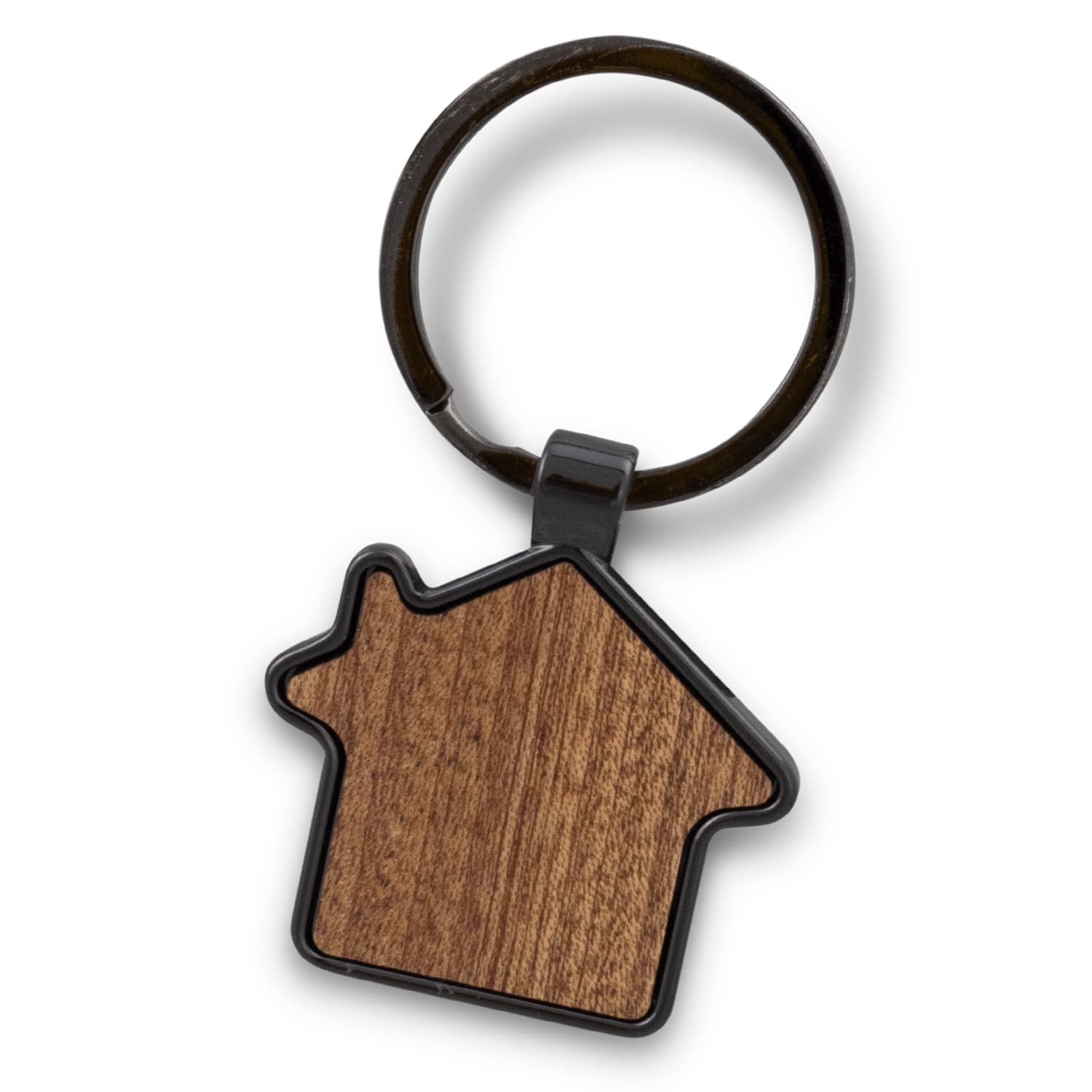 Santo House Shaped Key Ring — view 4 of 4