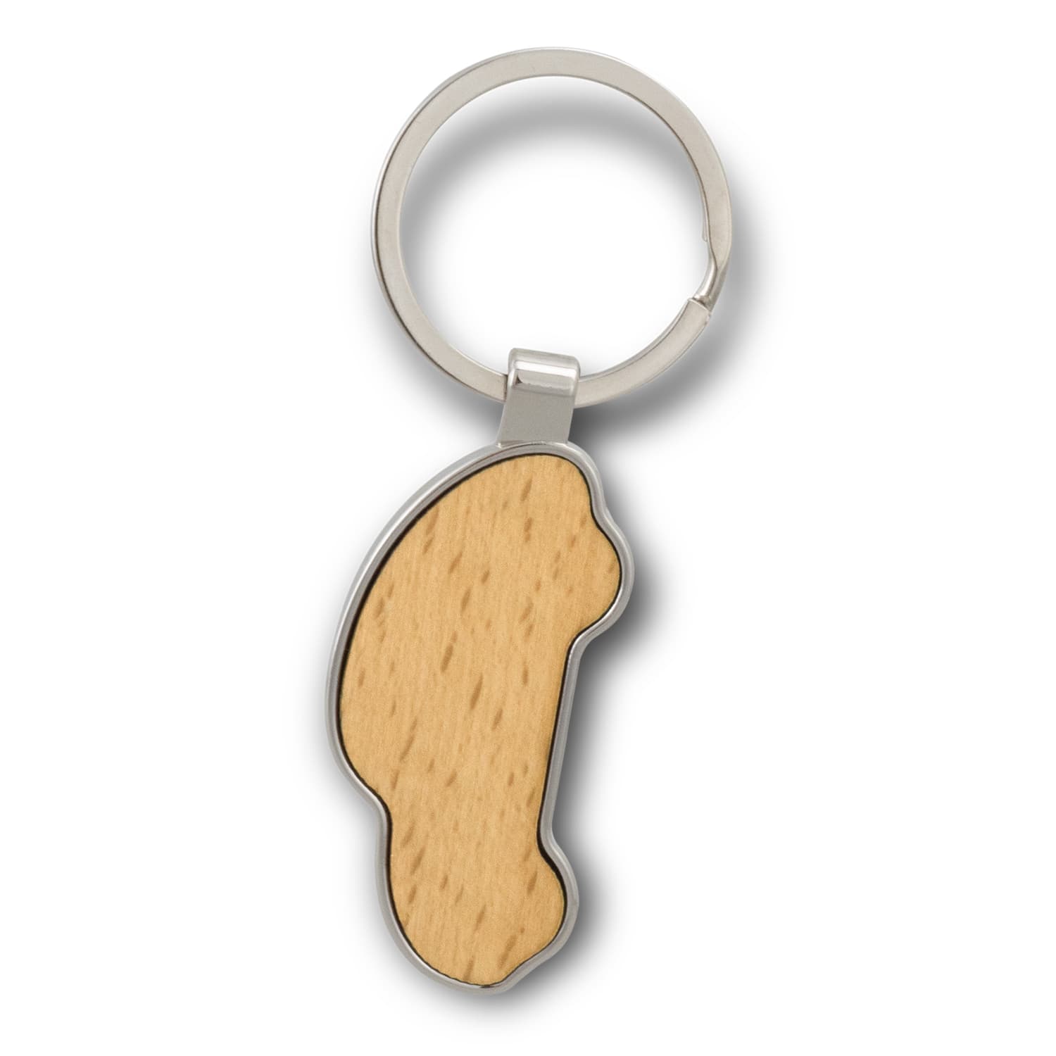 Santo Car Shaped Key Ring — view 3 of 4