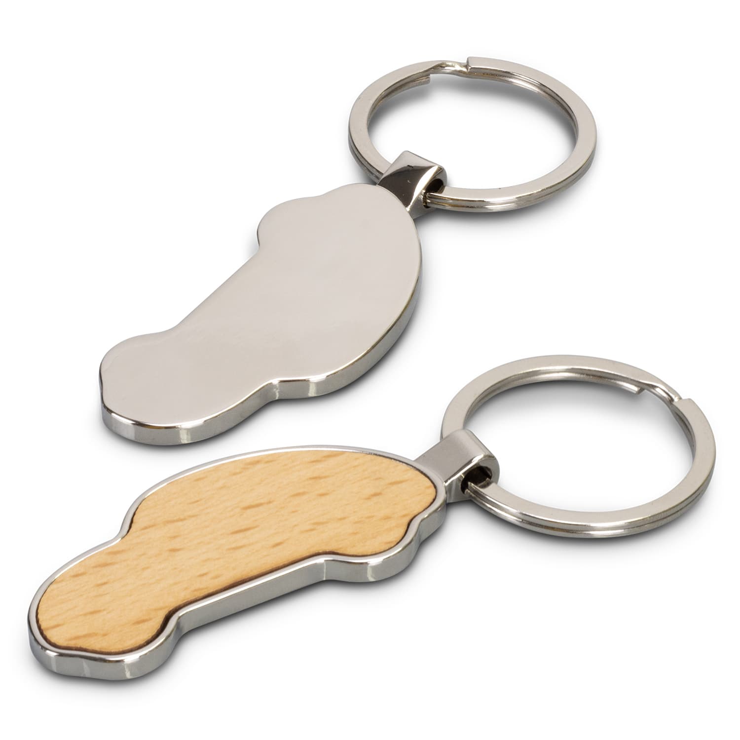 Santo Car Shaped Key Ring — view 4 of 4
