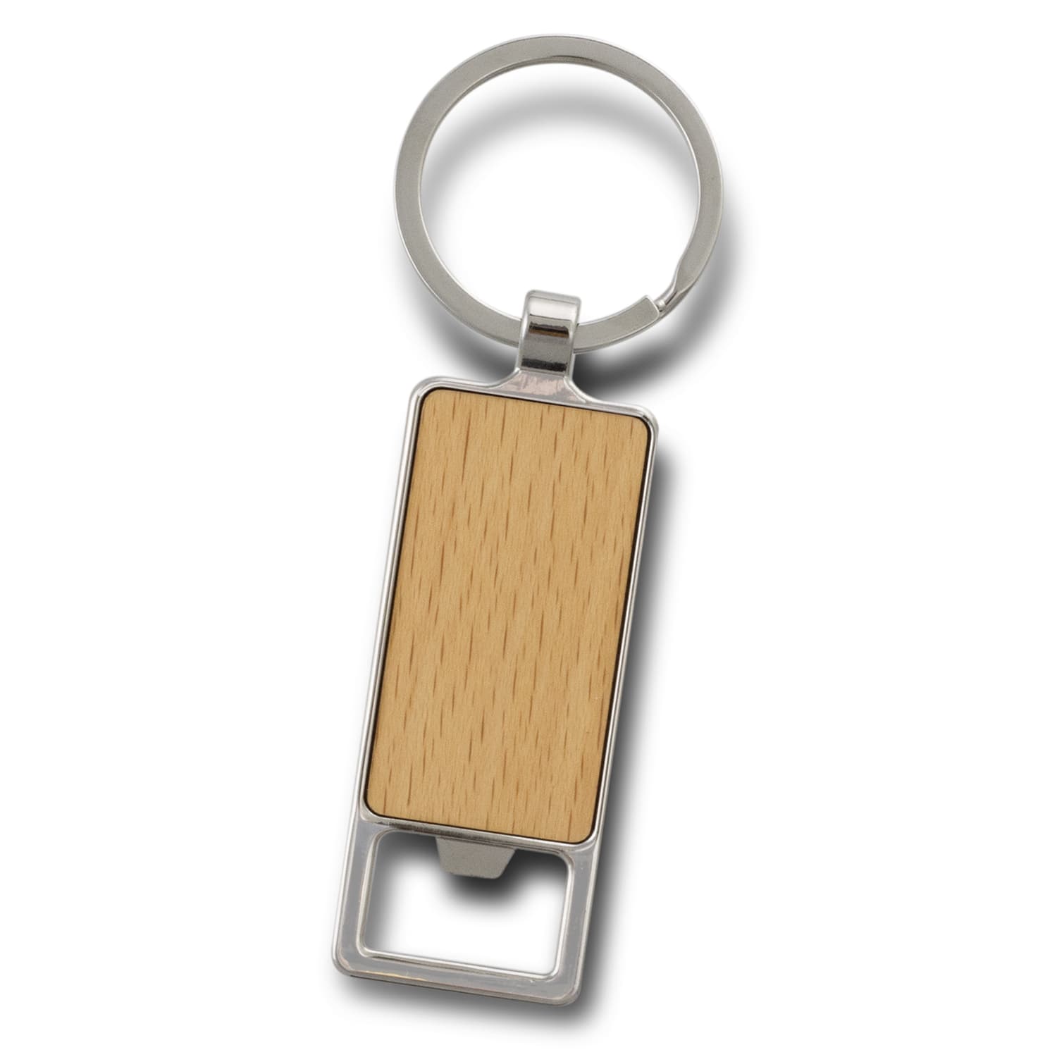 Santo Bottle Opener Key Ring — view 3 of 4