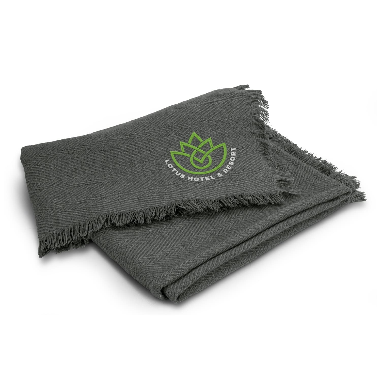Belfast Throw Blanket — view 2 of 4