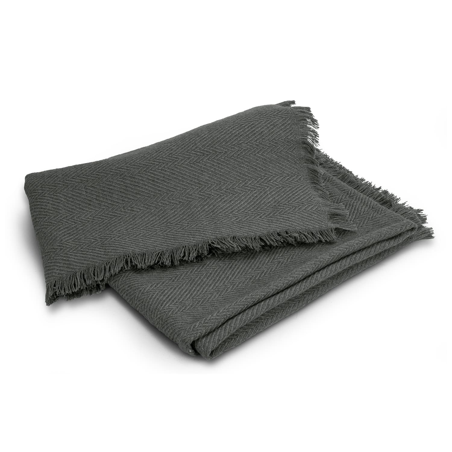 Belfast Throw Blanket — view 4 of 4