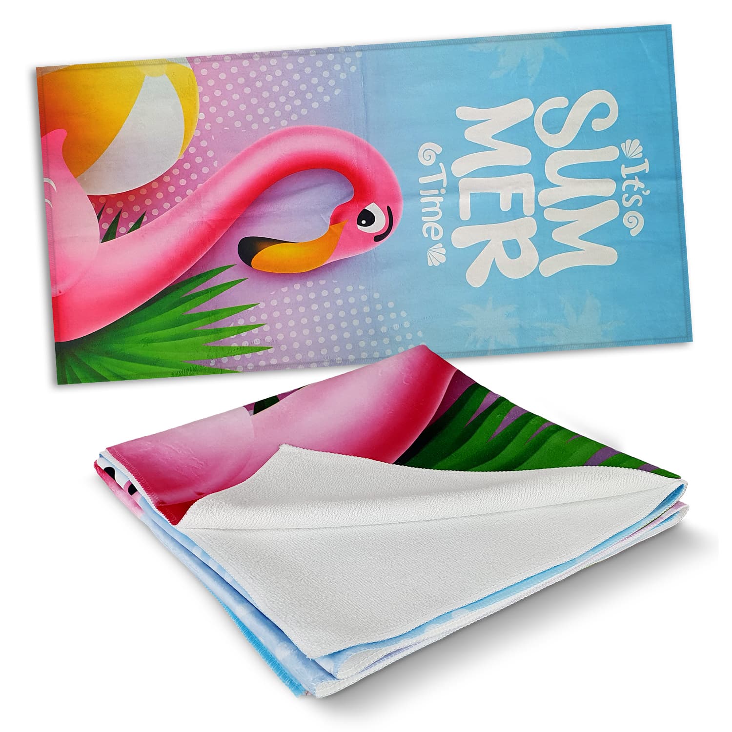 Dune Beach Towel - Full Colour — view 2 of 4