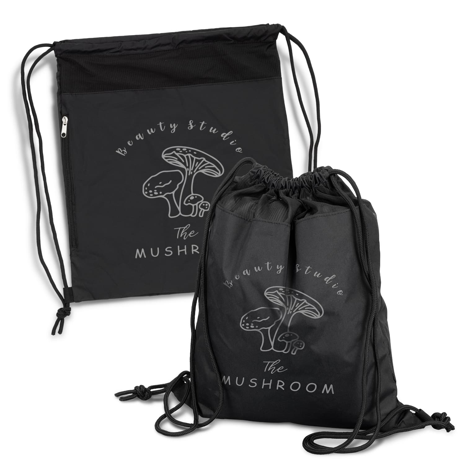 Streak Drawstring Backpack — view 2 of 4