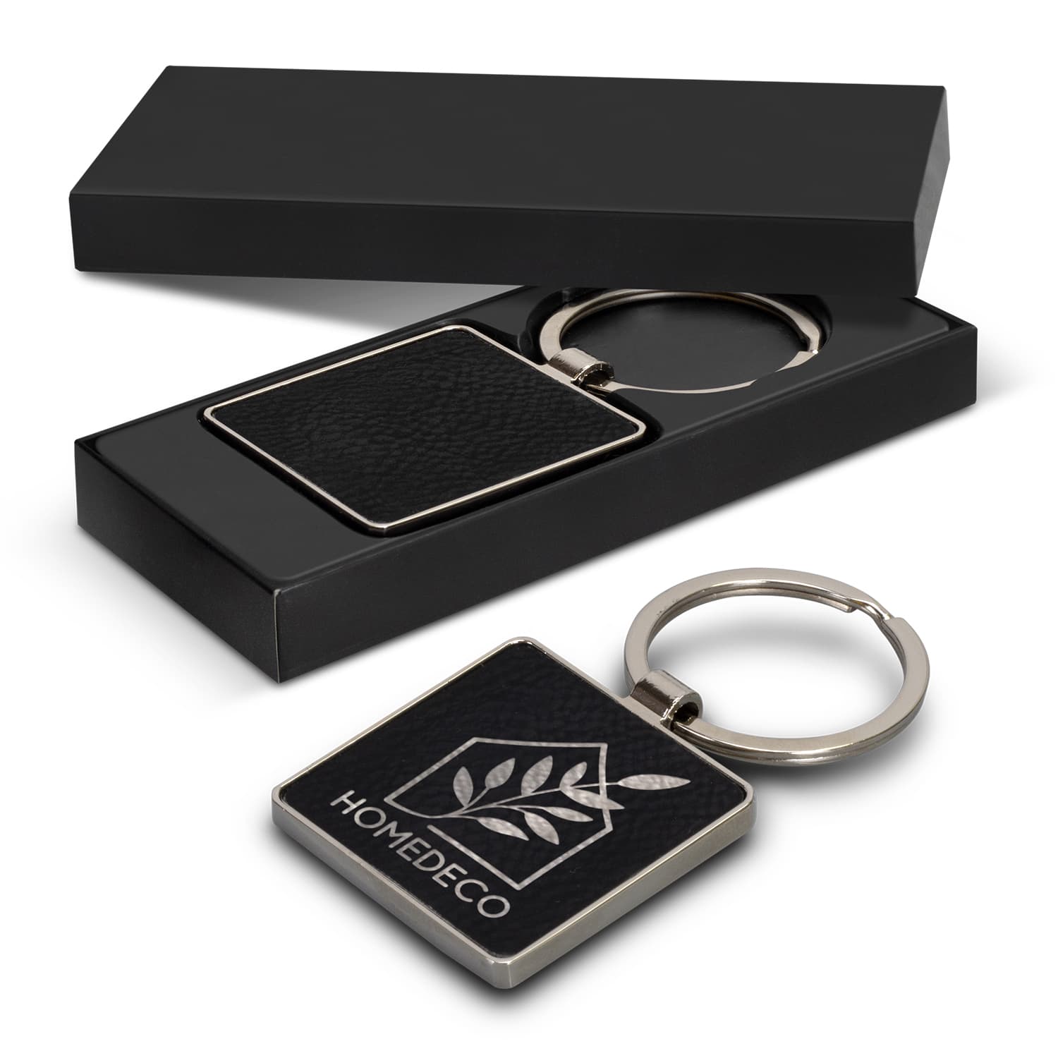 Capulet Key Ring - Square — view 2 of 4