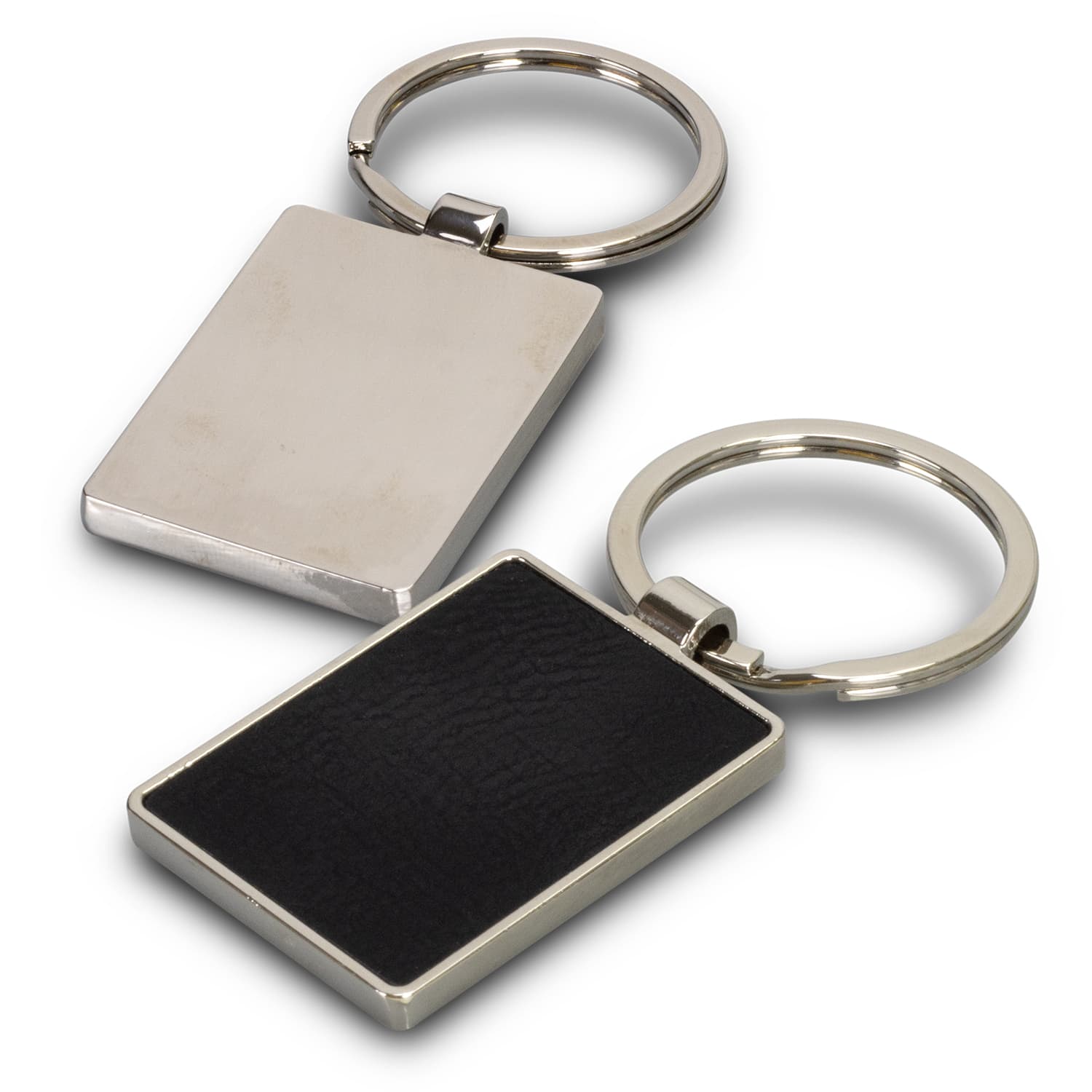 Capulet Key Ring - Rectangle — view 4 of 4