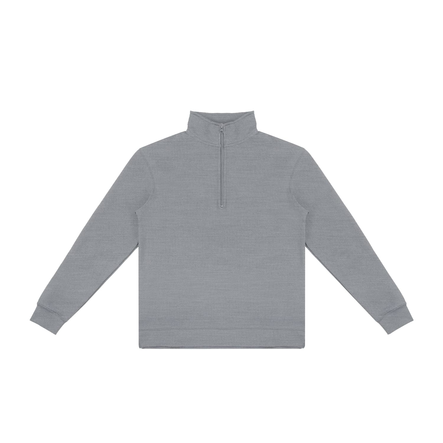 TRENDSWEAR Camden Unisex Quarter Zip — view 4 of 4