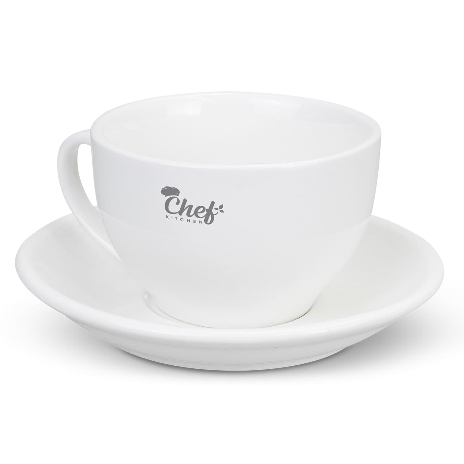 Chai Cup and Saucer — view 2 of 4