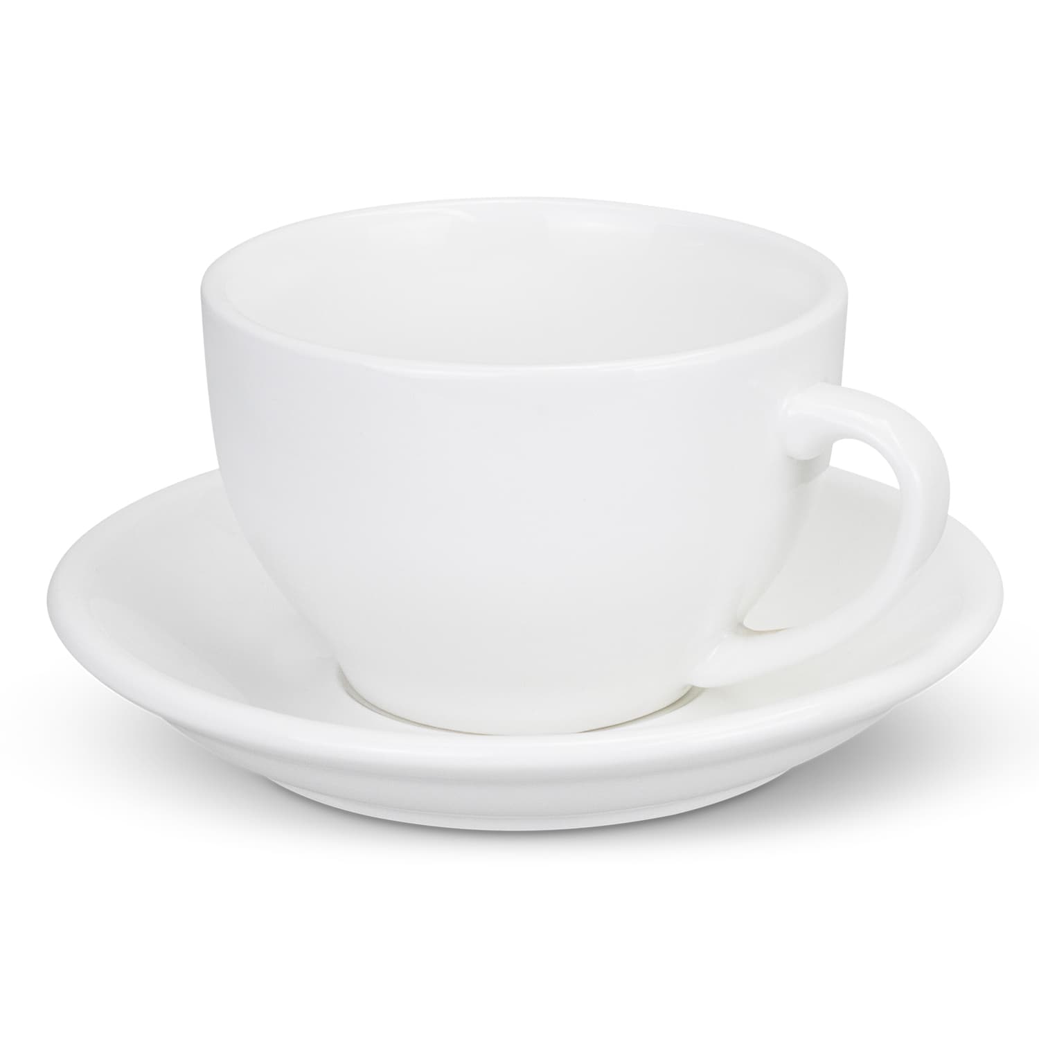 Chai Cup and Saucer — view 3 of 4