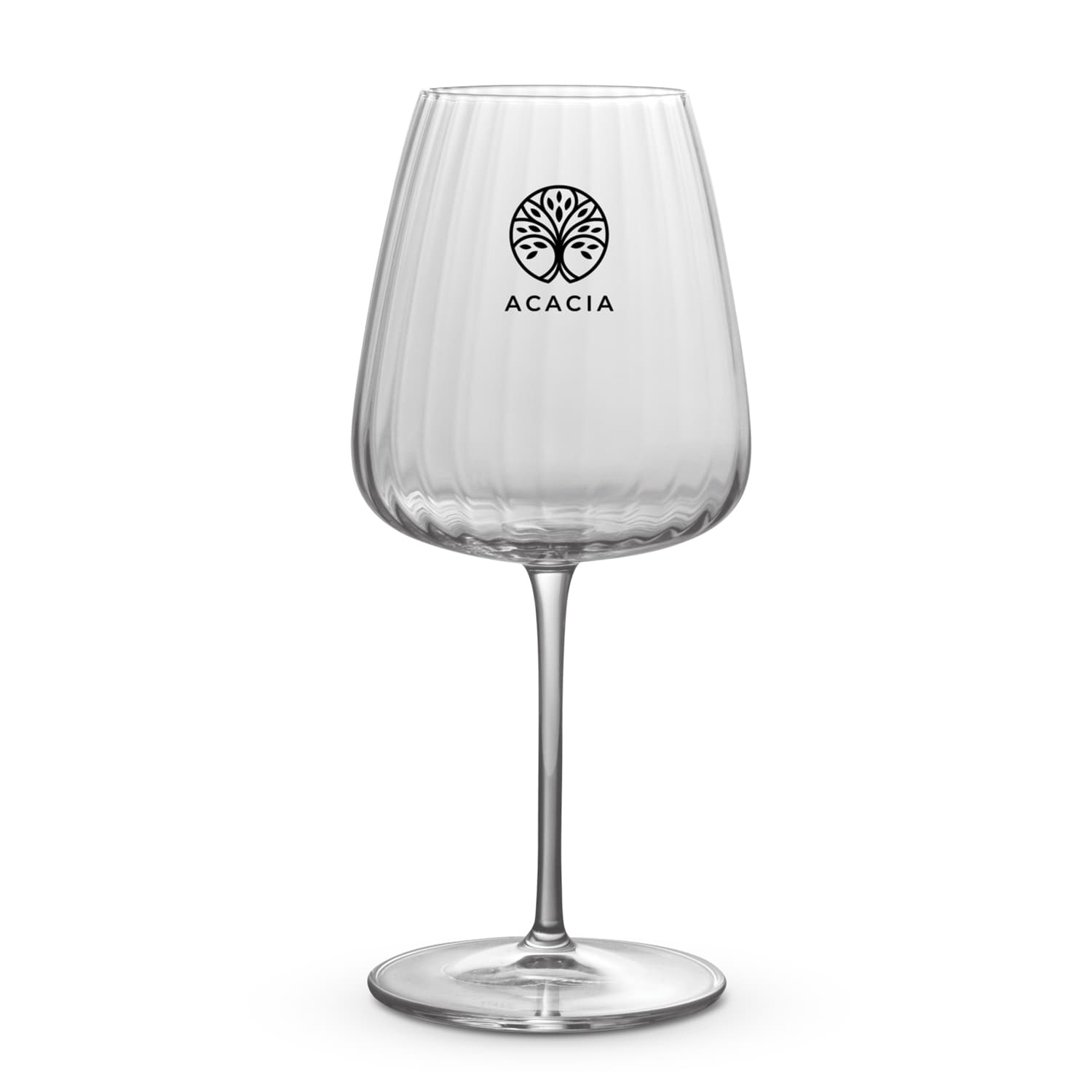 Luigi Bormioli Optica Bordeaux Glass — view 2 of 4