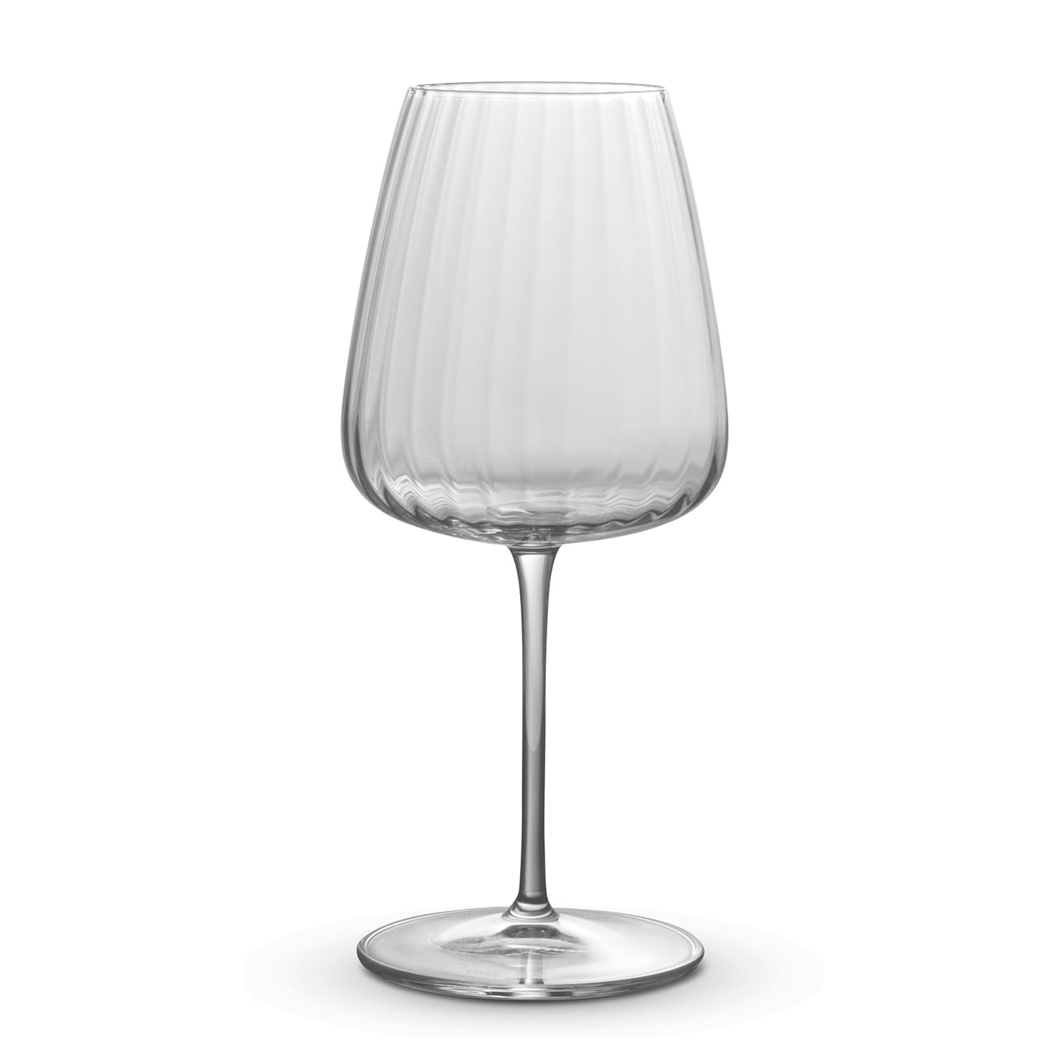 Luigi Bormioli Optica Bordeaux Glass — view 3 of 4