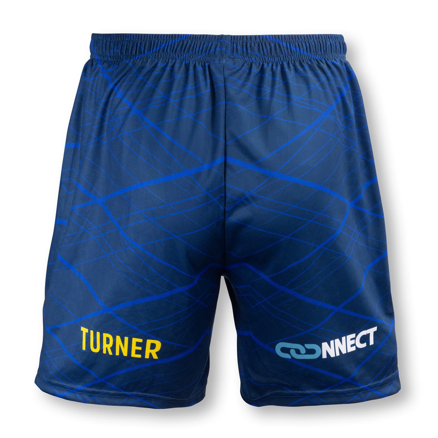 Custom Mens Soccer Shorts — view 4 of 4