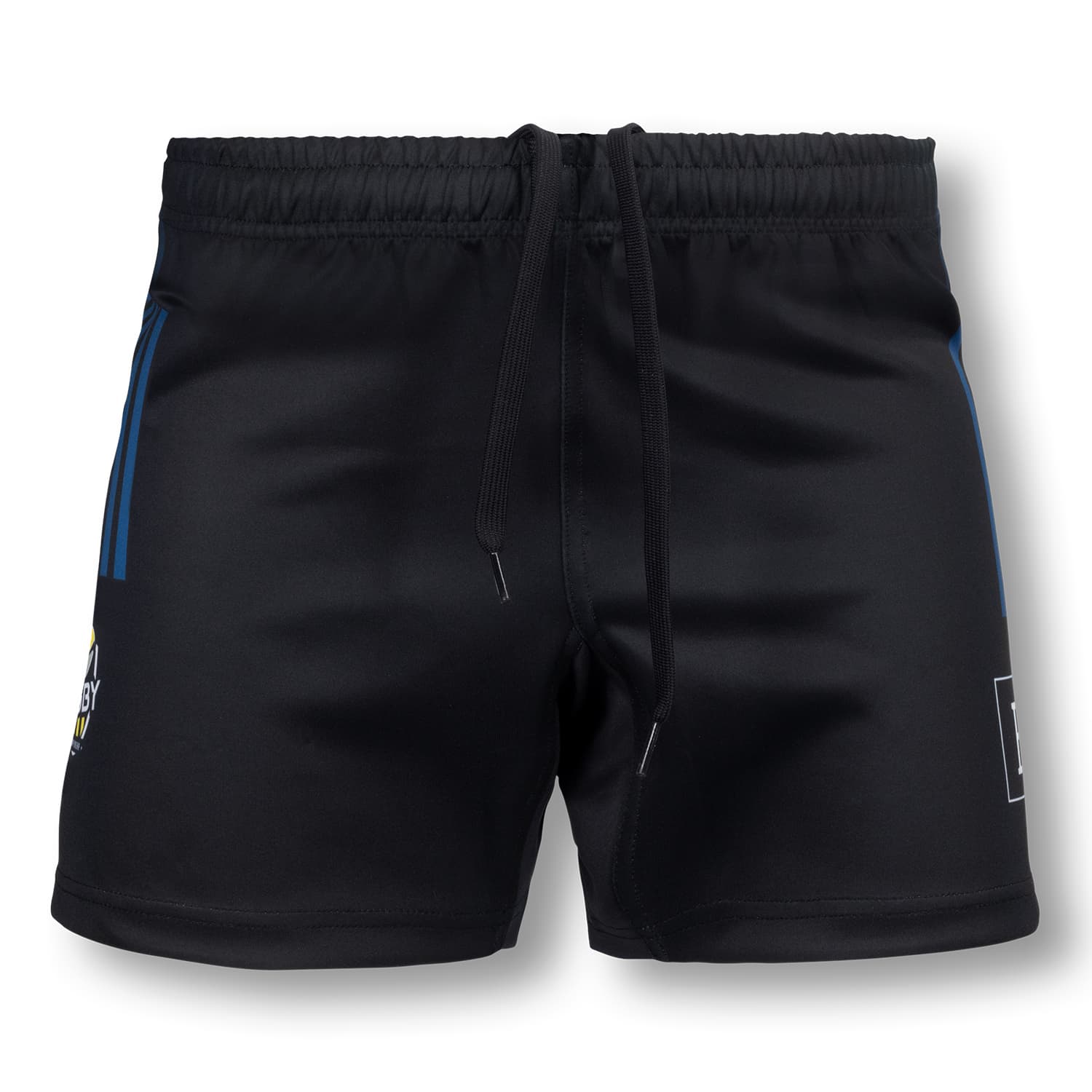 Custom Womens Rugby Shorts — view 3 of 4