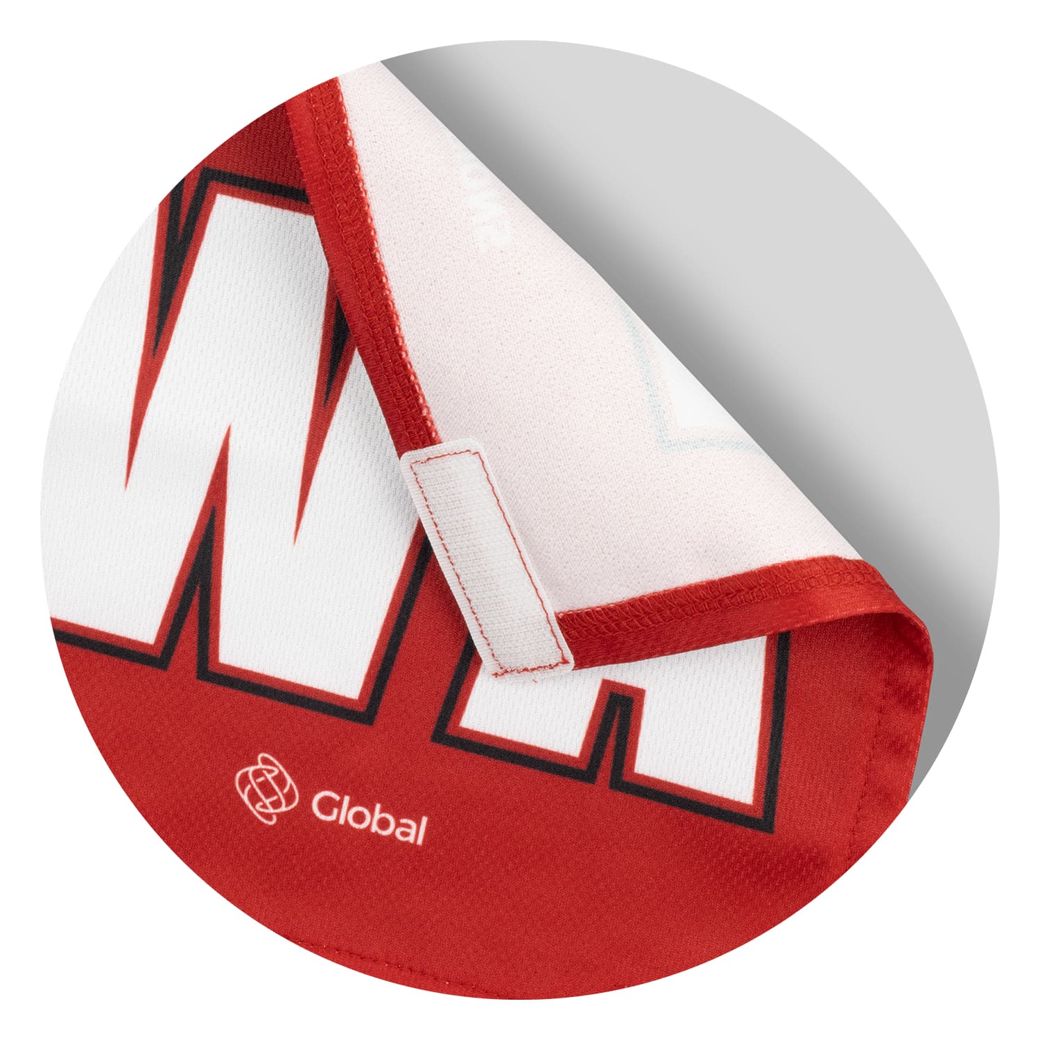Custom Womens Netball Bib — view 4 of 4