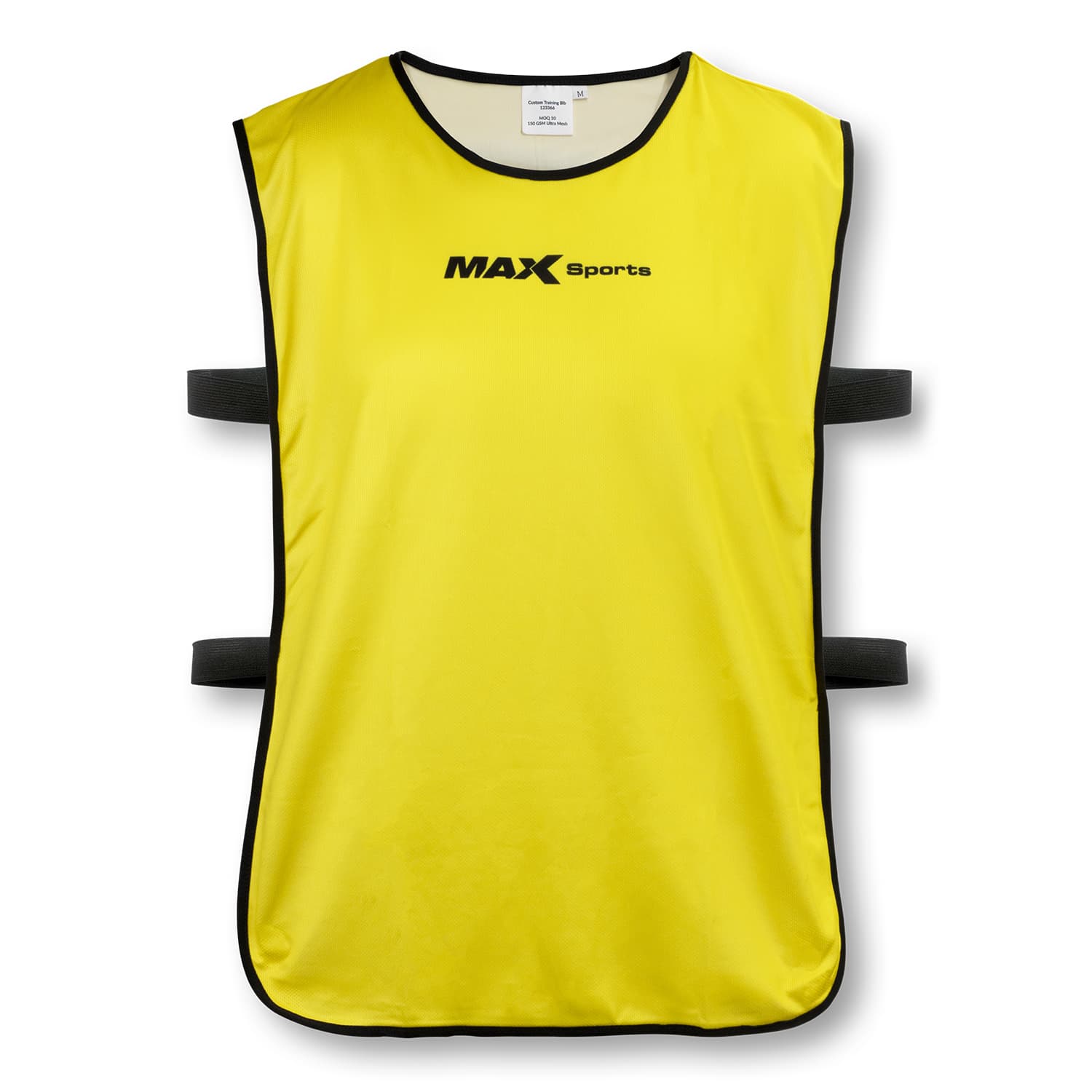 Custom Training Bib — view 3 of 4