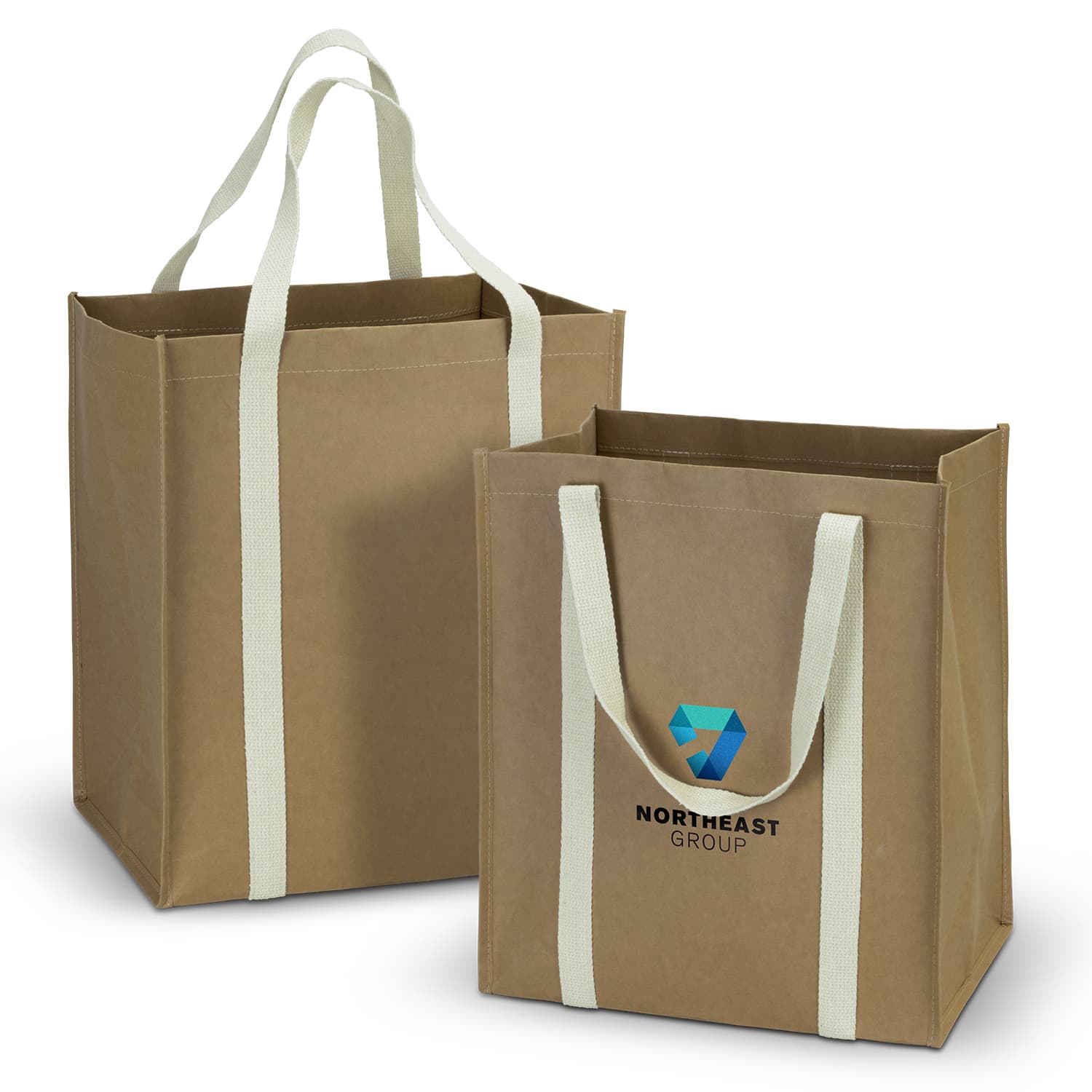 Kraft Tote Bag — view 2 of 4
