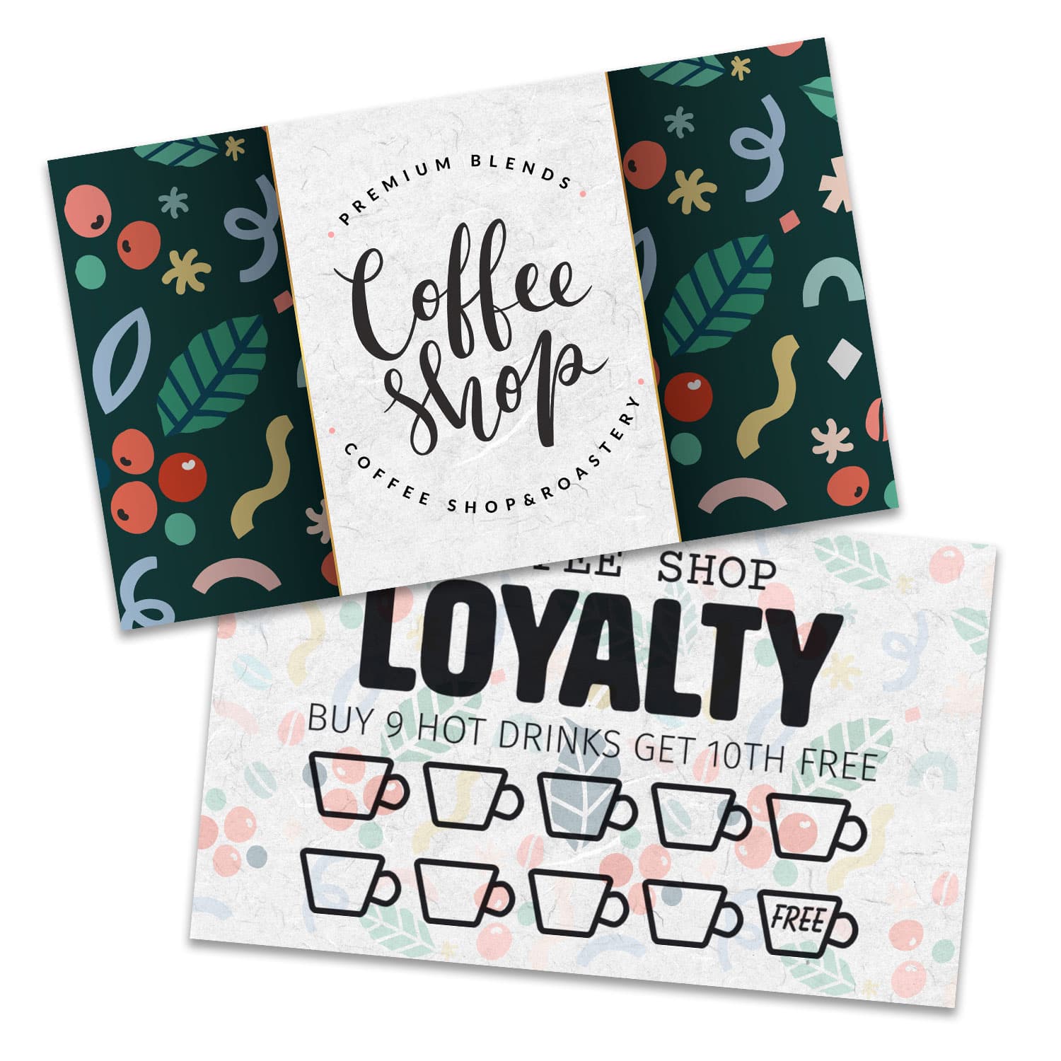Full Colour Loyalty Cards — view 2 of 2