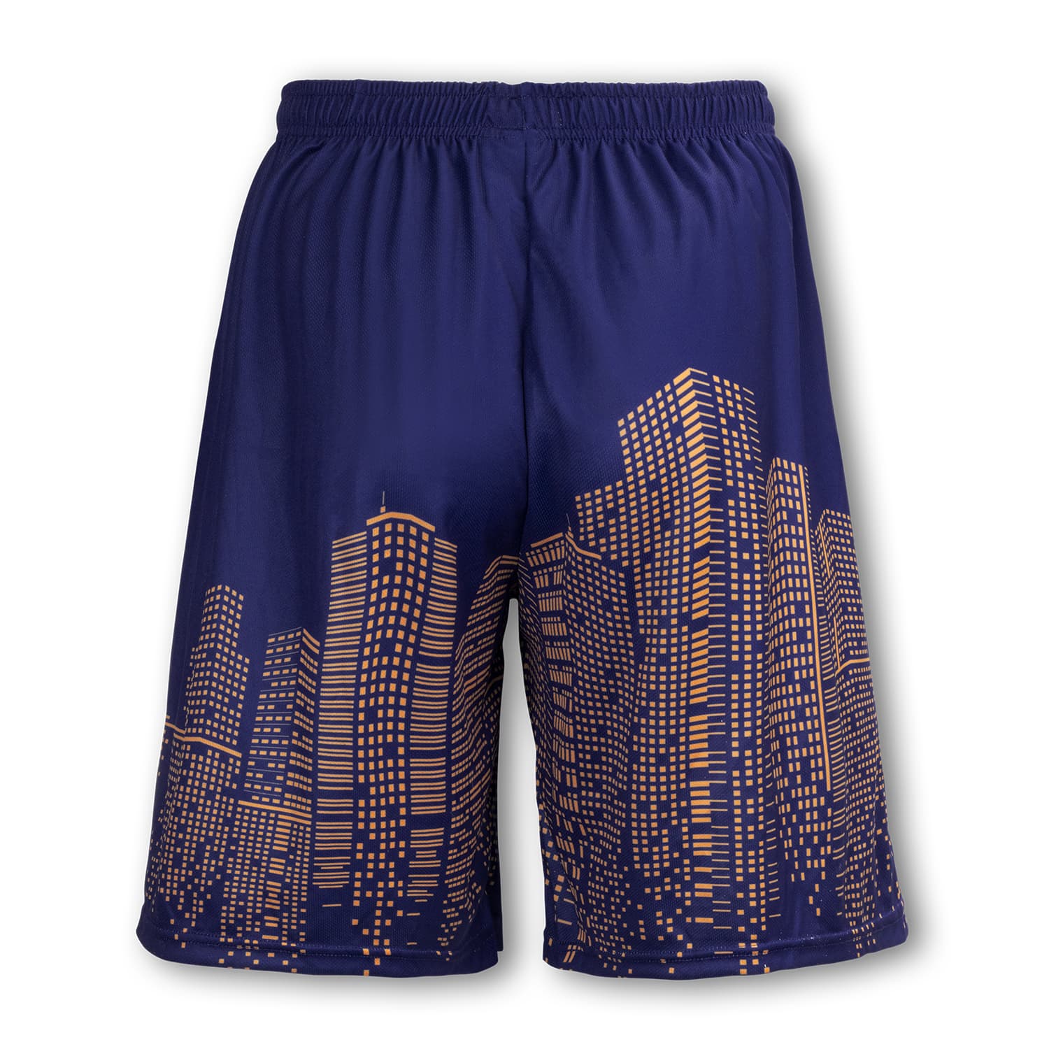 Custom Mens Basketball Shorts — view 4 of 4