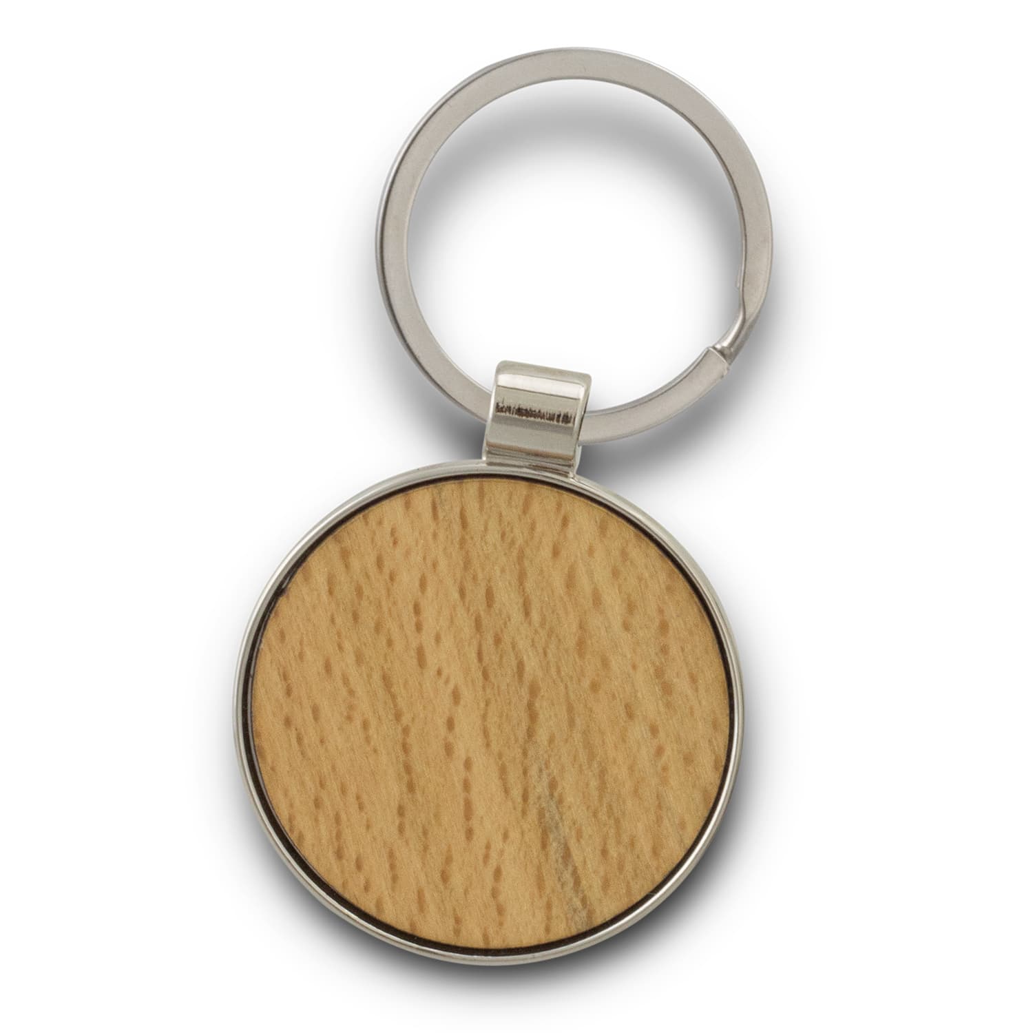 Santo Key Ring - Round — view 3 of 4