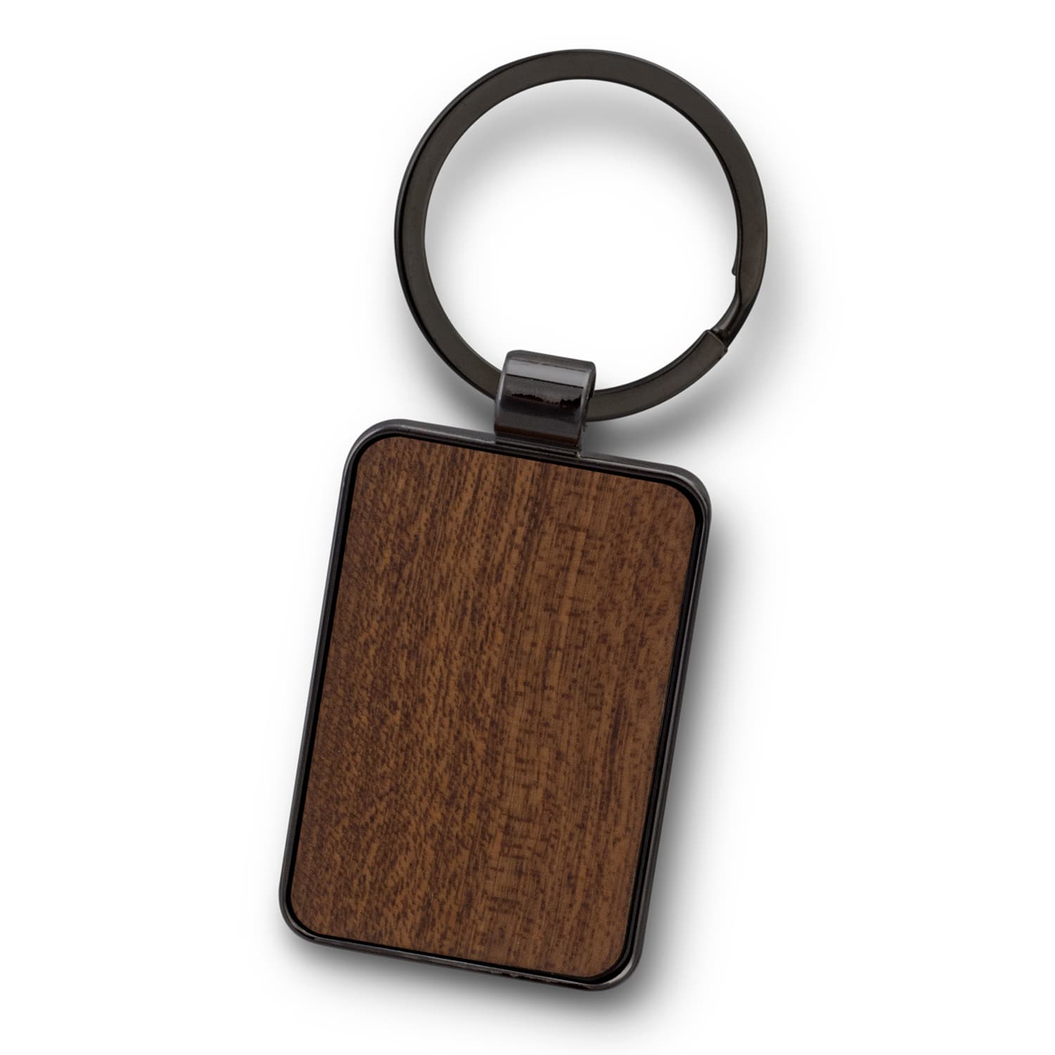 Santo Key Ring - Rectangle — view 4 of 4