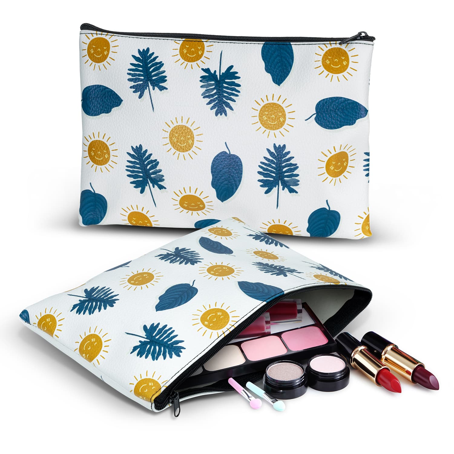 Flora Cosmetic Bag - Medium — view 2 of 3