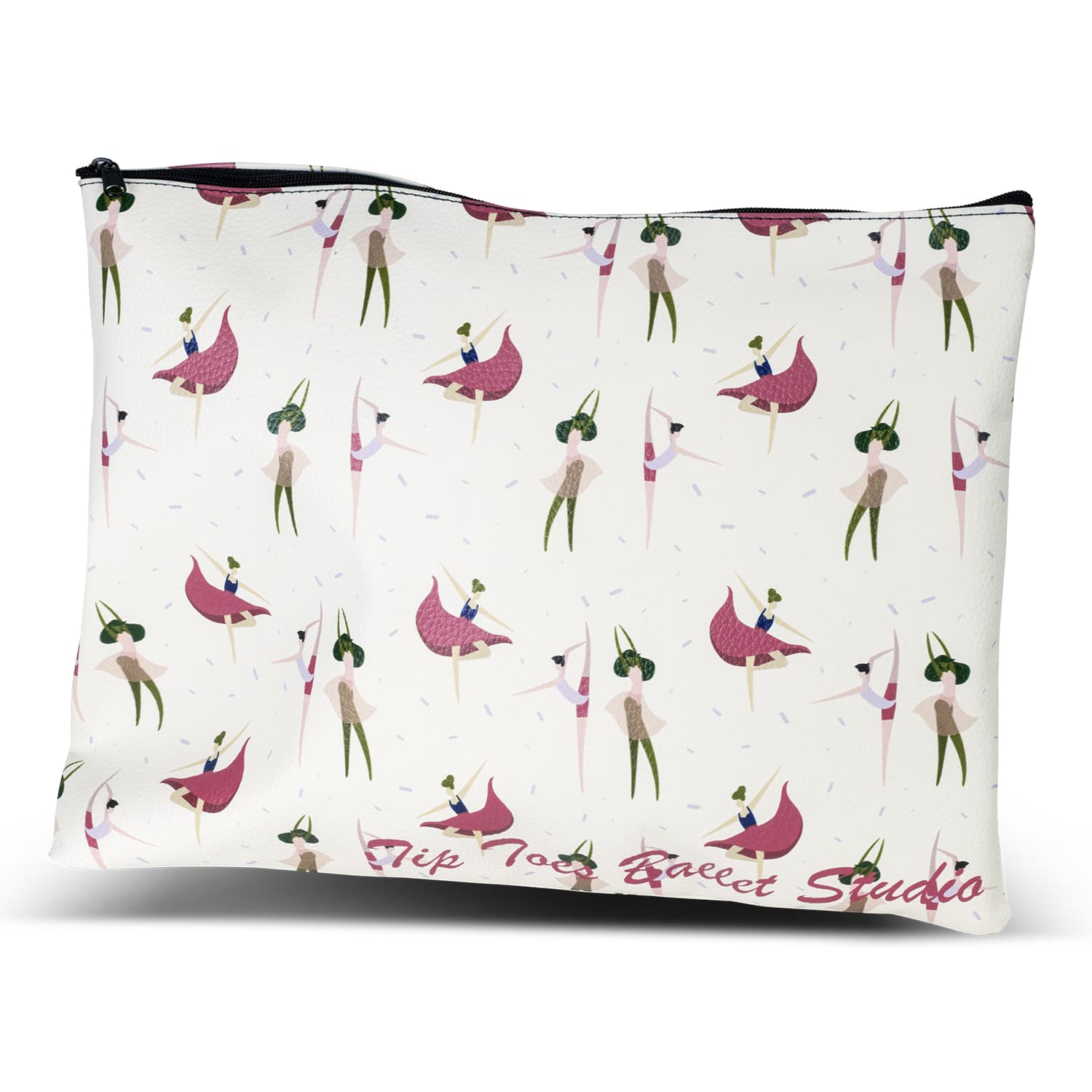Flora Cosmetic Bag - Large — view 3 of 3