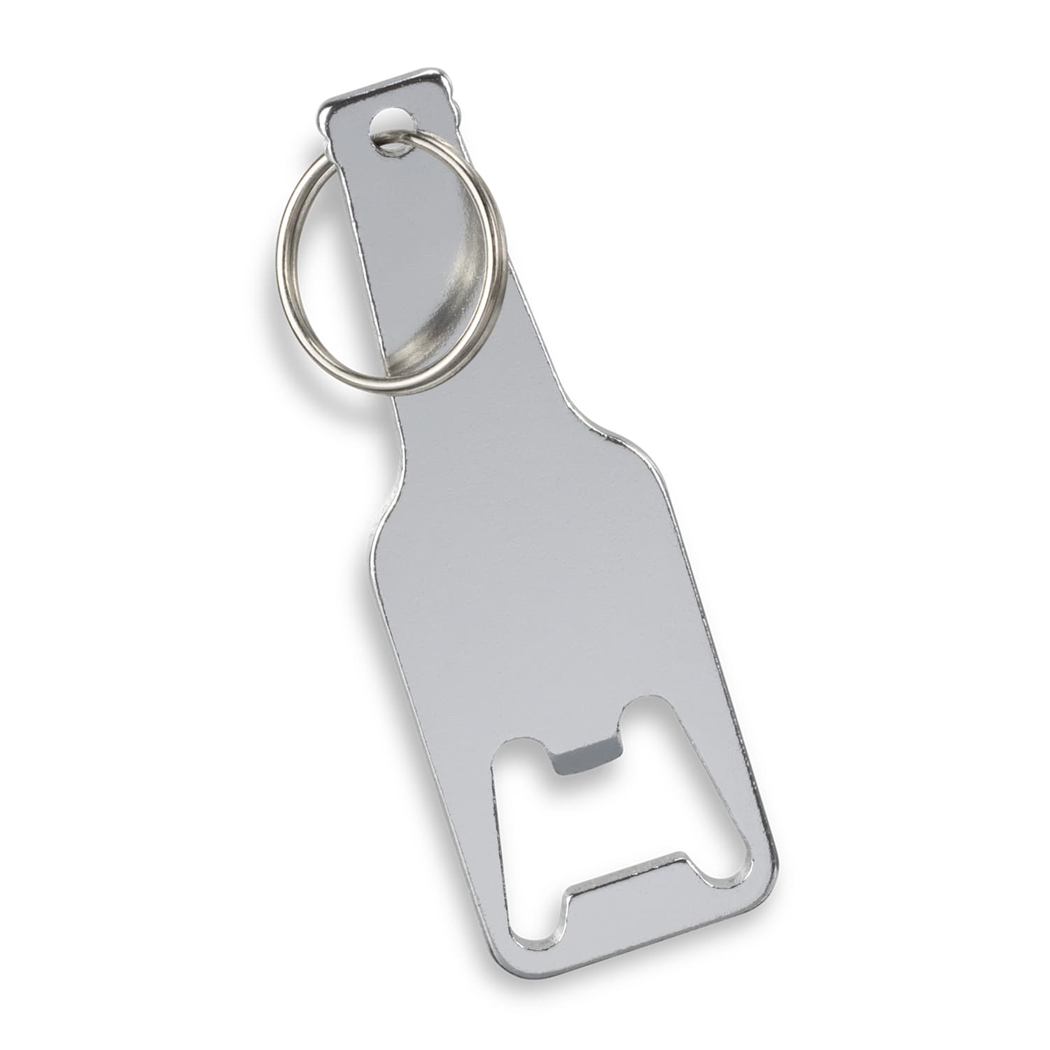 Beverage Bottle Opener Key Ring — view 3 of 4