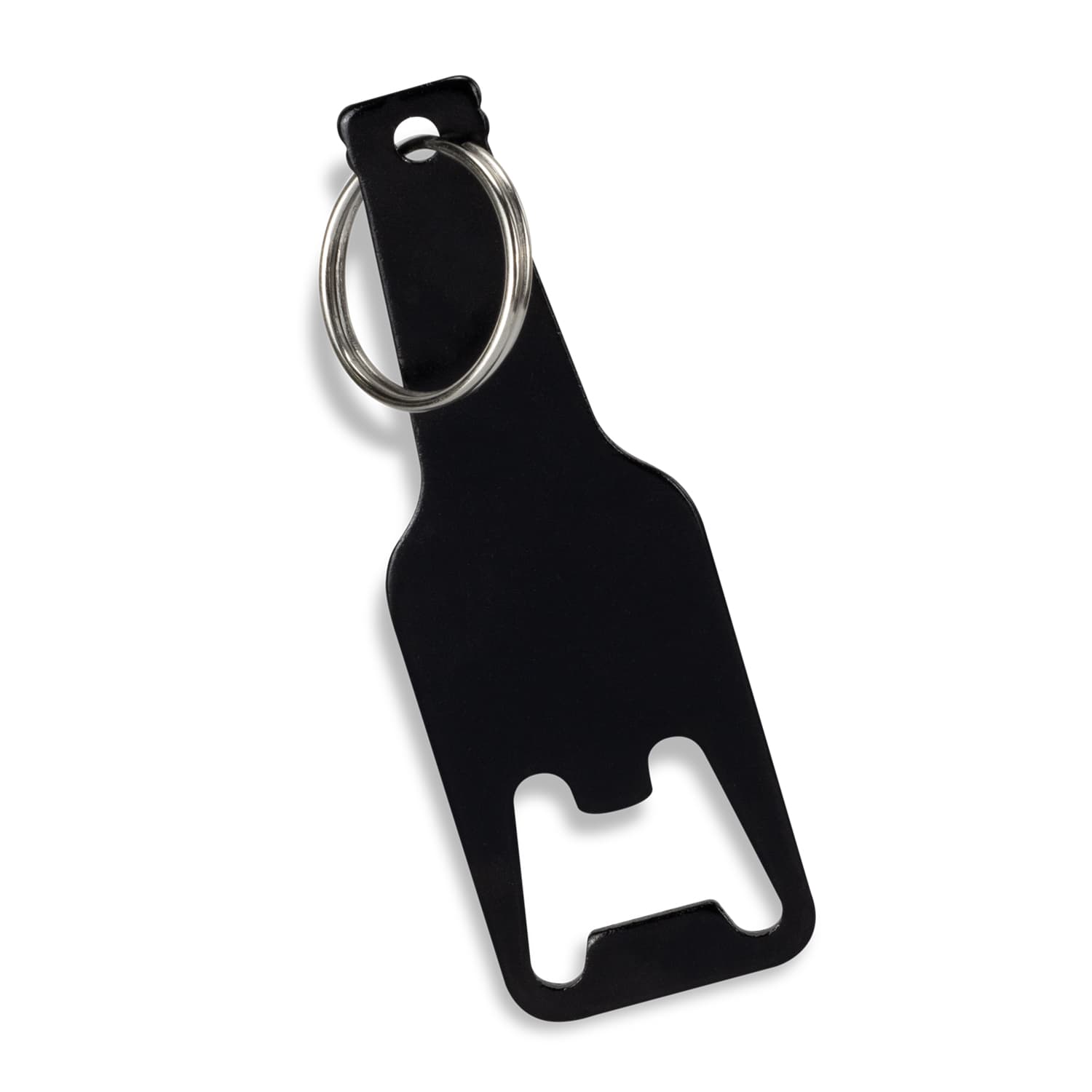 Beverage Bottle Opener Key Ring — view 4 of 4