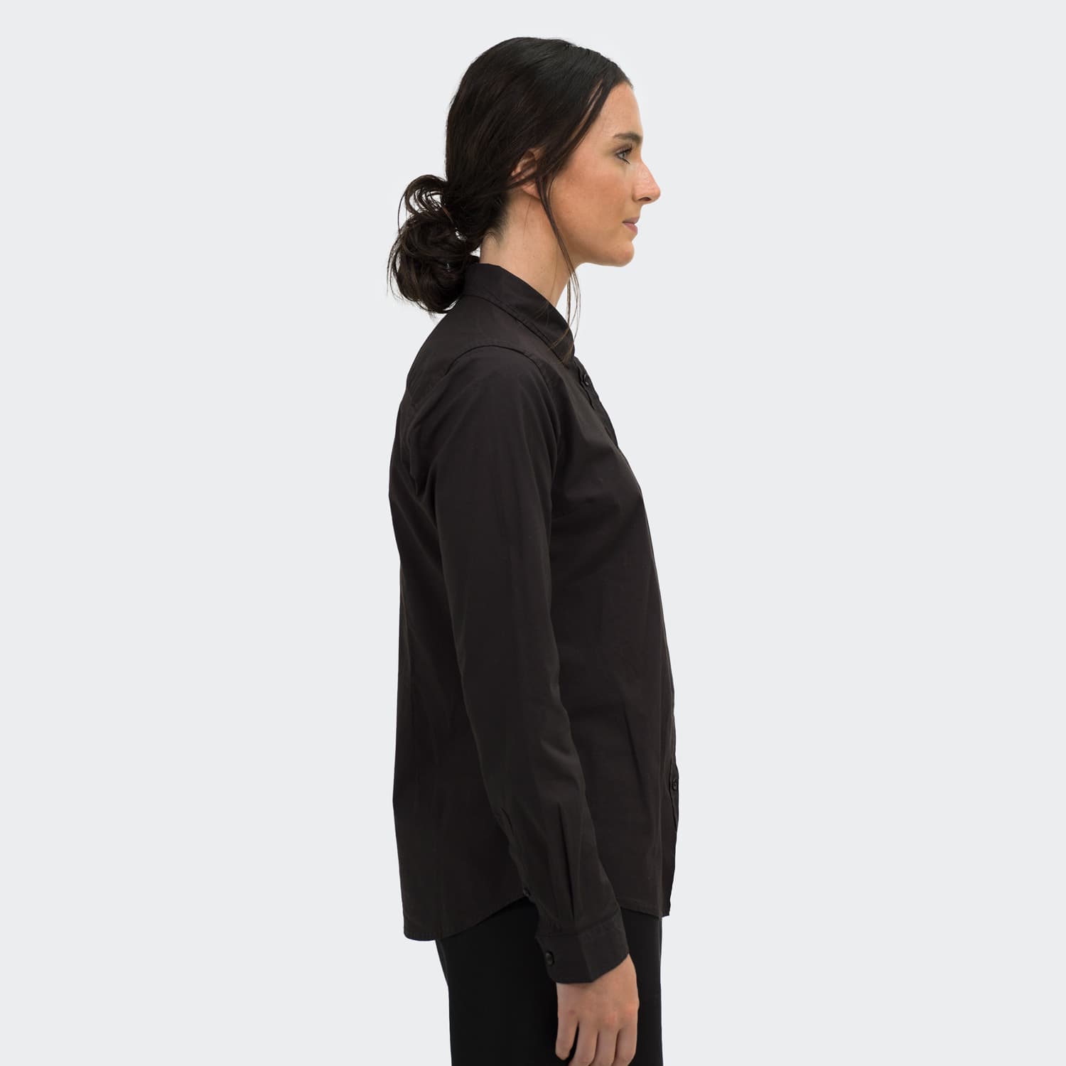 TRENDSWEAR Parker Women's Poplin Shirt — view 4 of 4