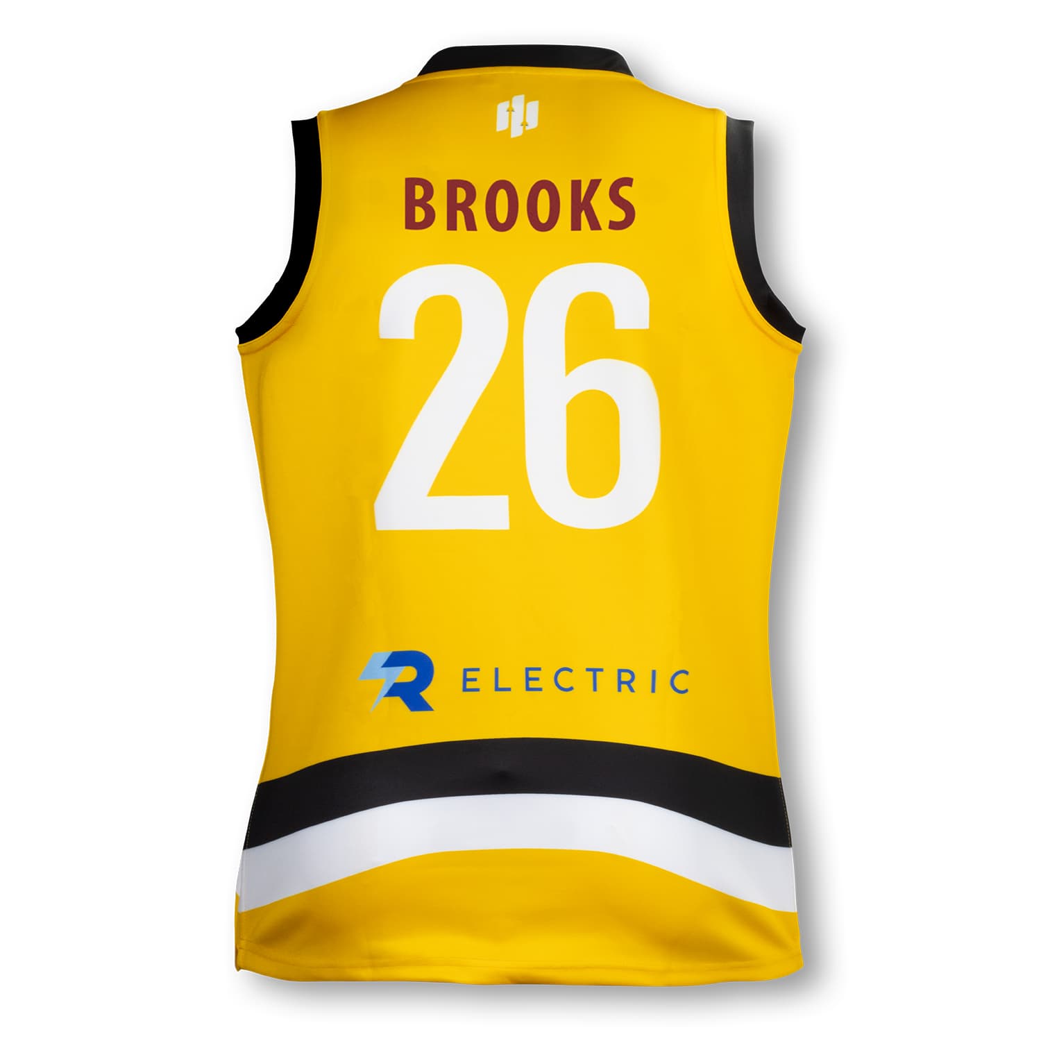 Custom Womens AFL Top — view 4 of 4
