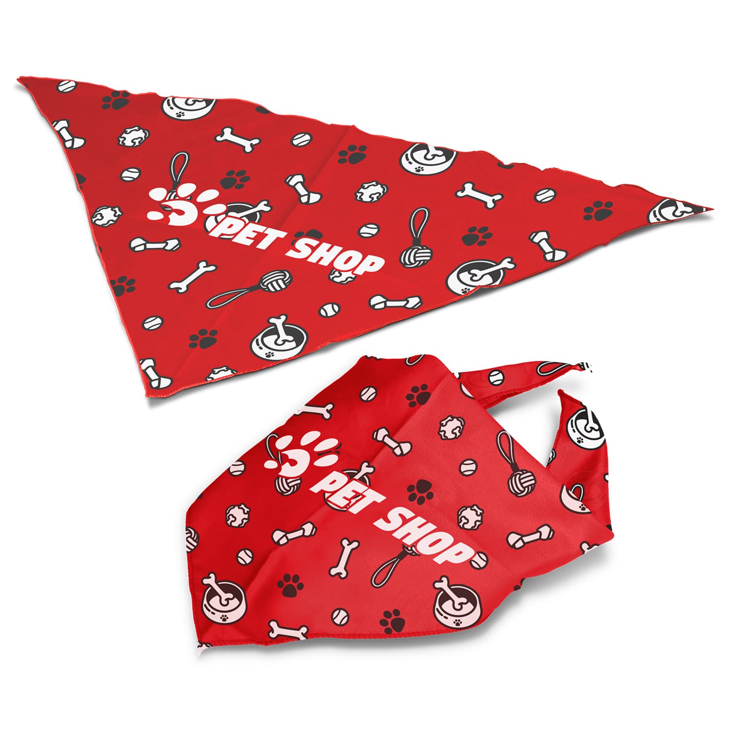 Pet Bandana - Large — view 2 of 2