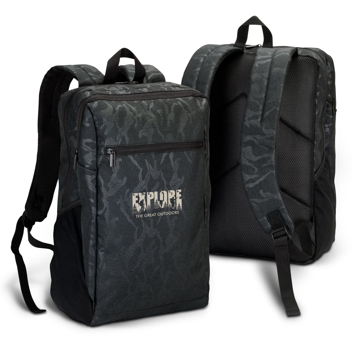 Urban Camo Backpack — view 2 of 4