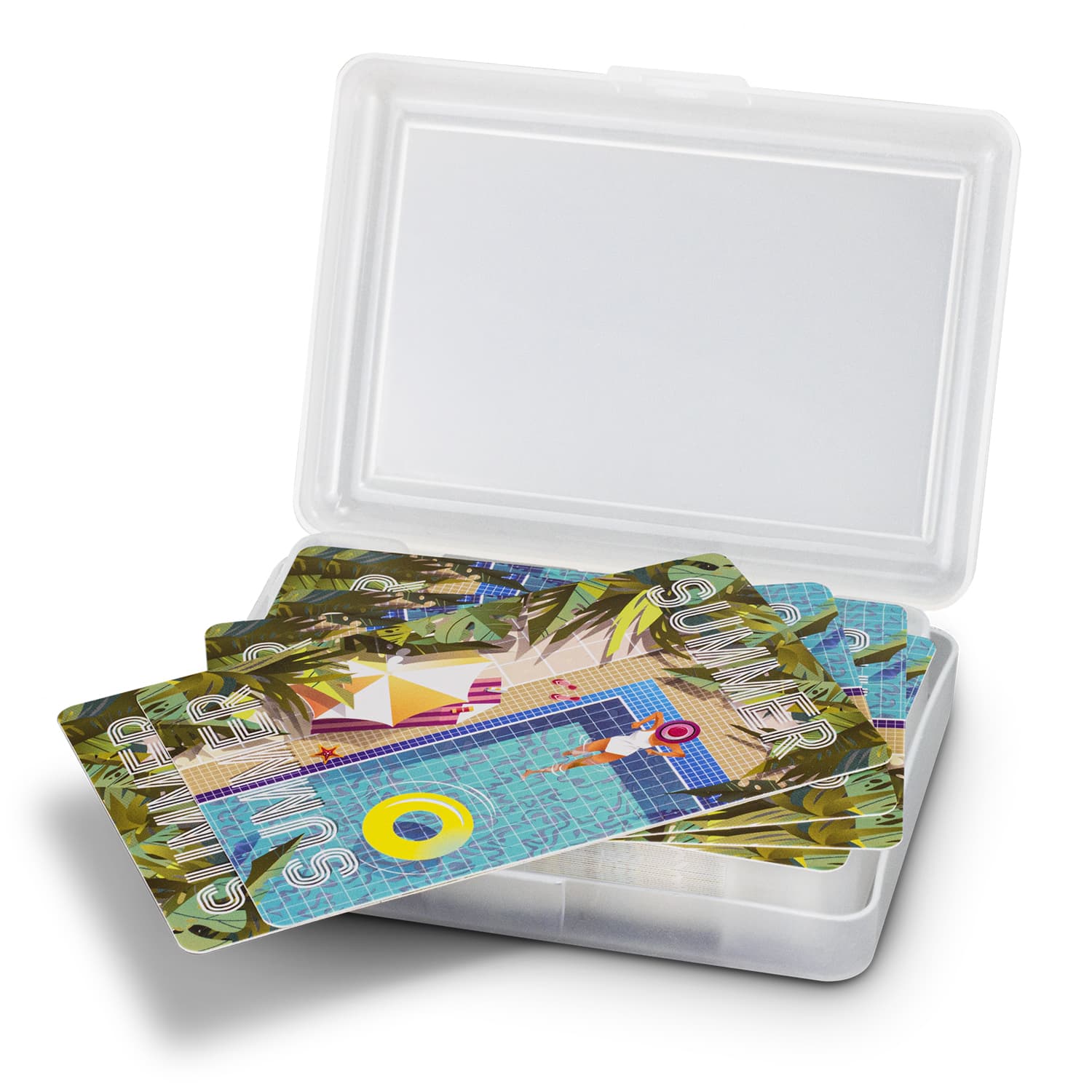Vegas Playing Cards - Gift Case — view 4 of 4